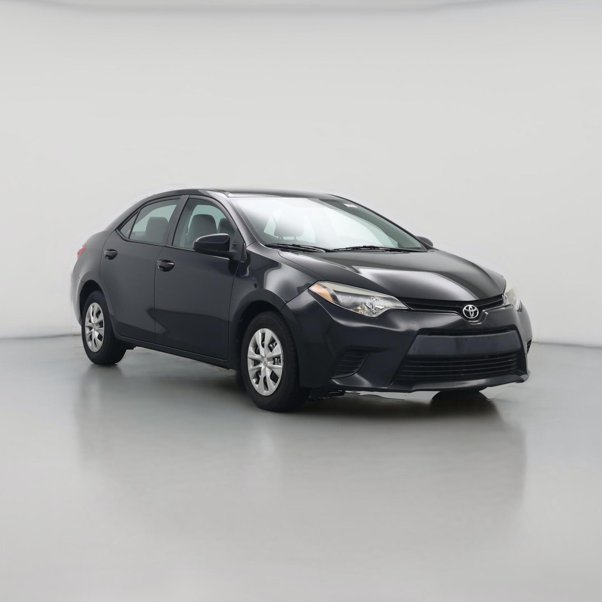 Thumbnail: 2016 Toyota Corolla - 1