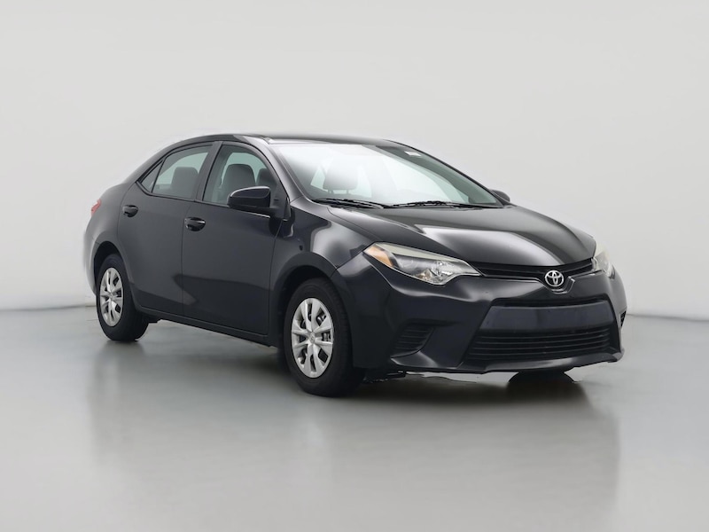 2016 Toyota Corolla L -
                  Jacksonville, NC