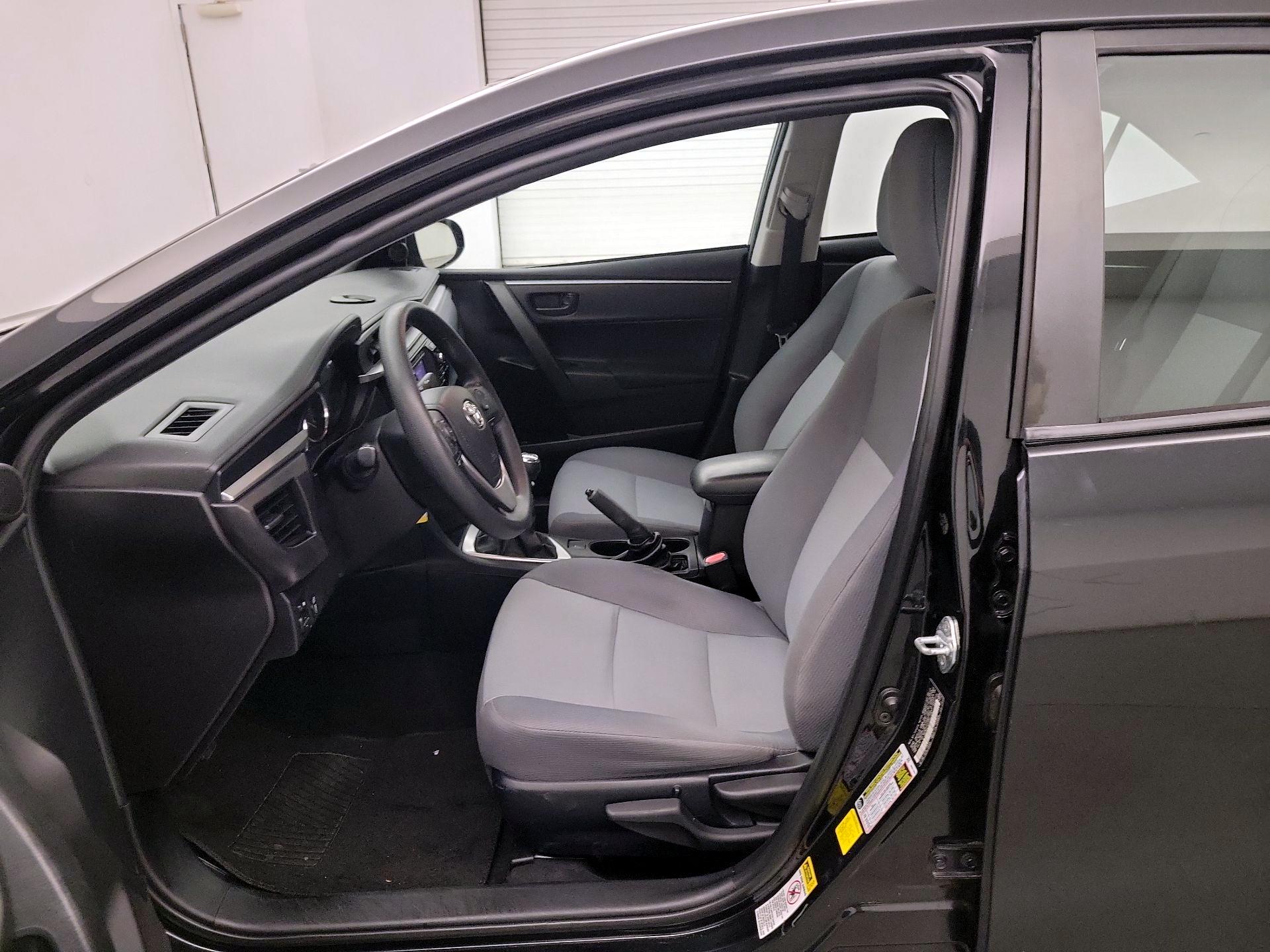 Thumbnail: 2016 Toyota Corolla - 11