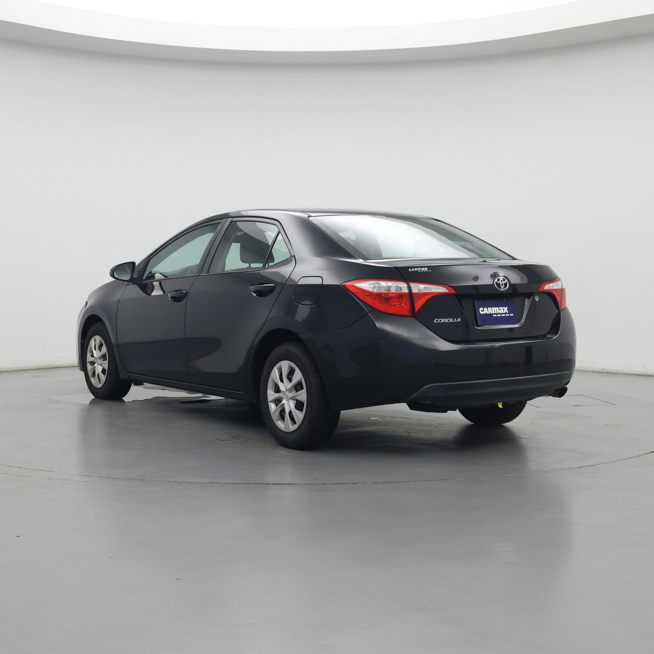 Thumbnail: 2016 Toyota Corolla - 2