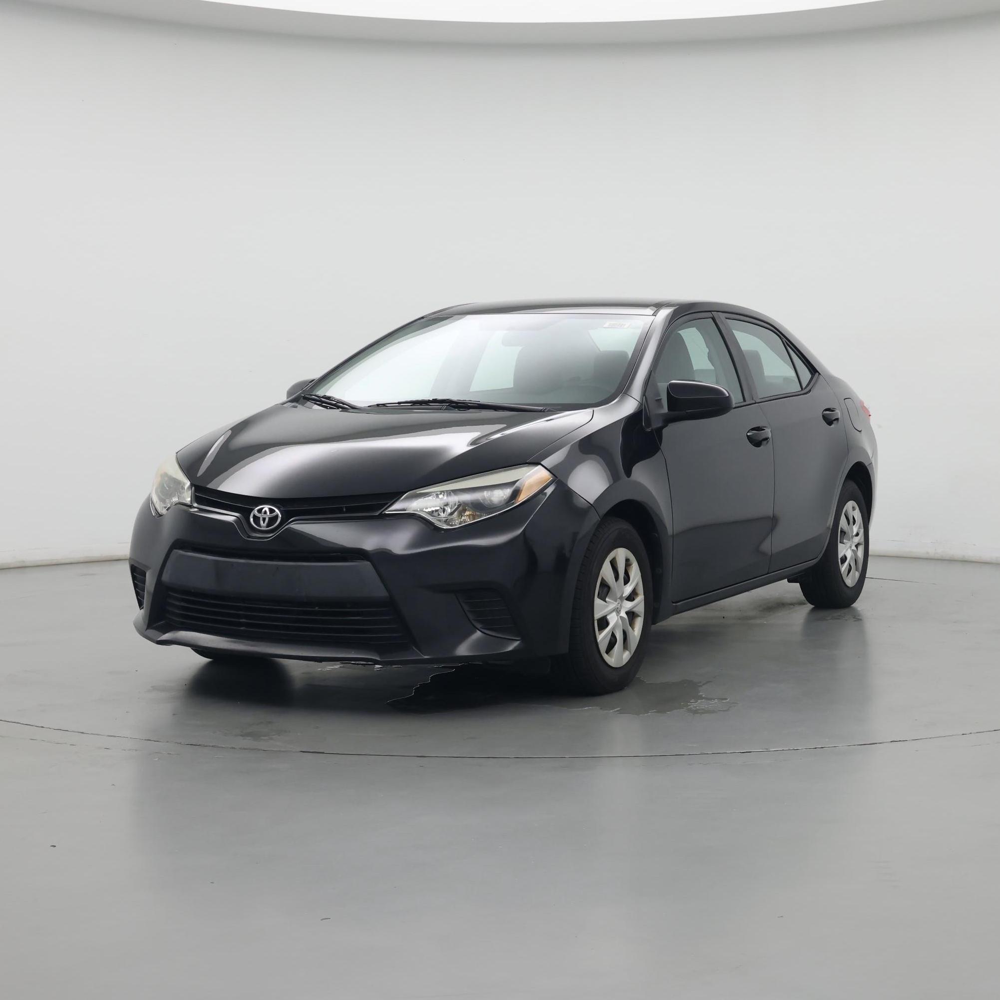 Thumbnail: 2016 Toyota Corolla - 4