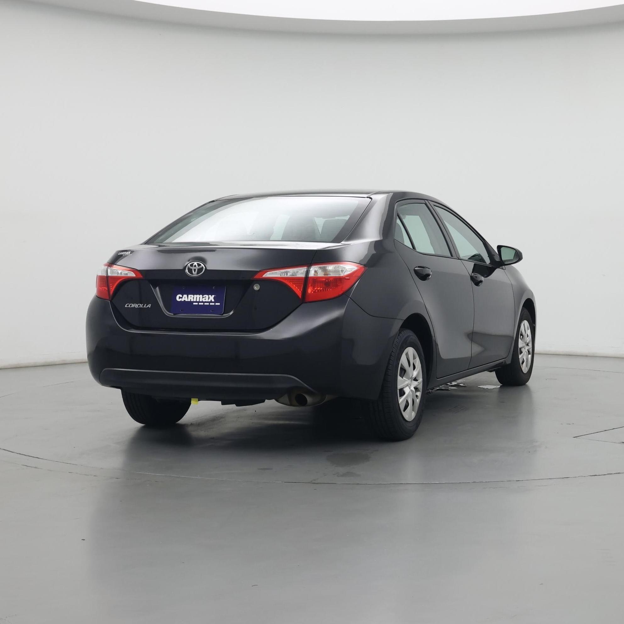 Thumbnail: 2016 Toyota Corolla - 8