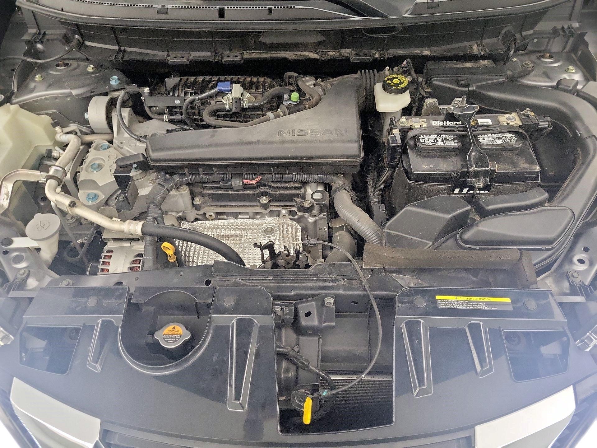 Thumbnail: 2018 Nissan Rogue - 19