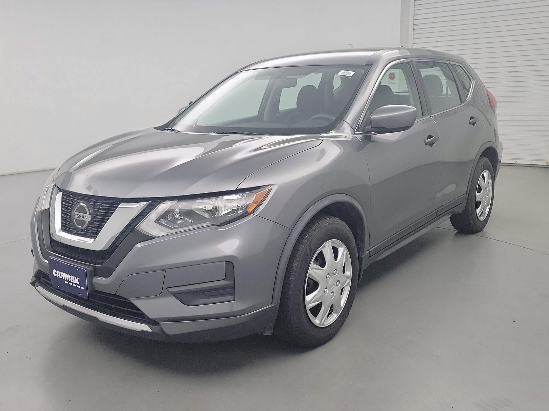 Thumbnail: 2018 Nissan Rogue - 3