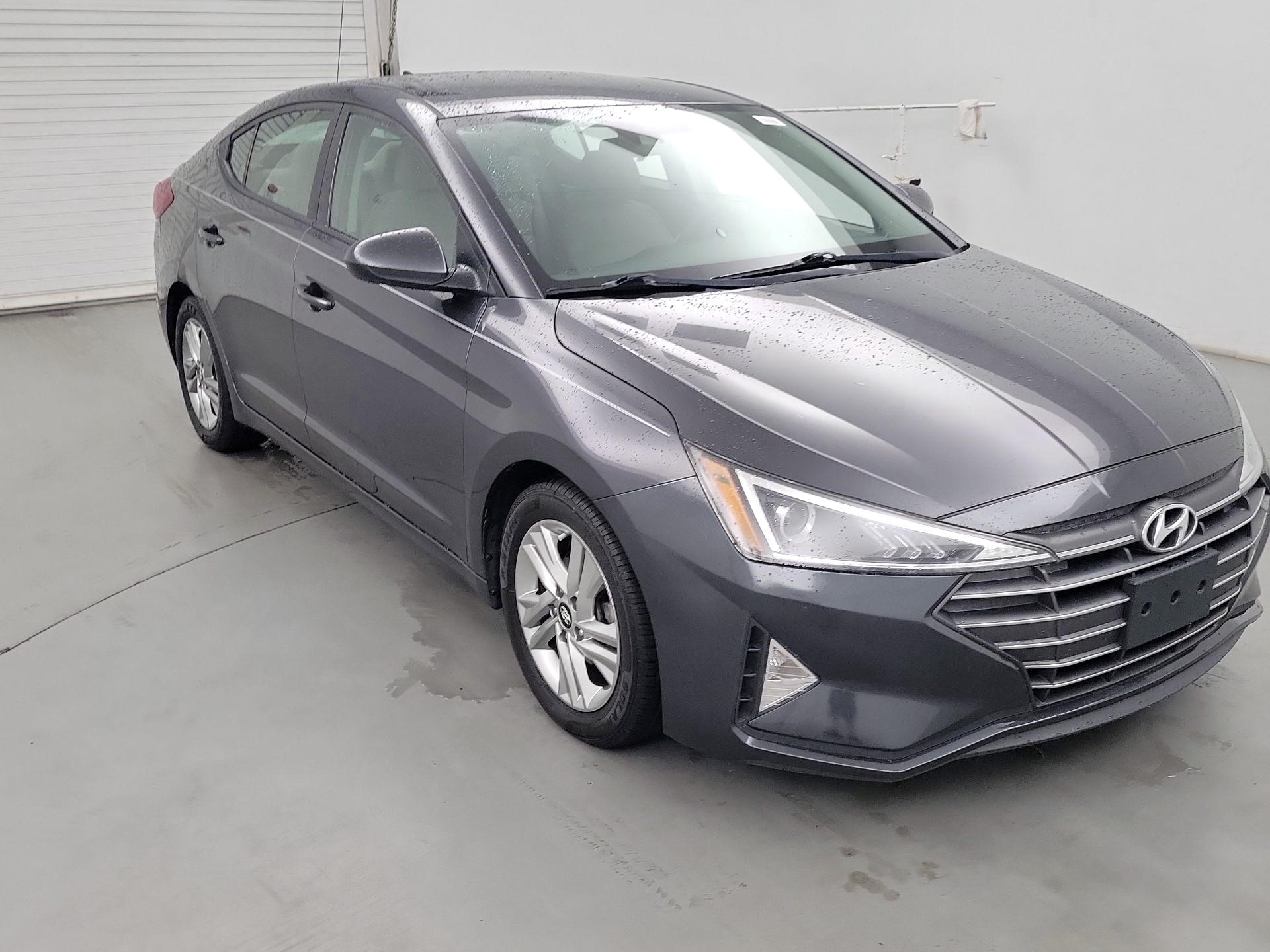 Thumbnail: 2020 Hyundai Elantra - 1