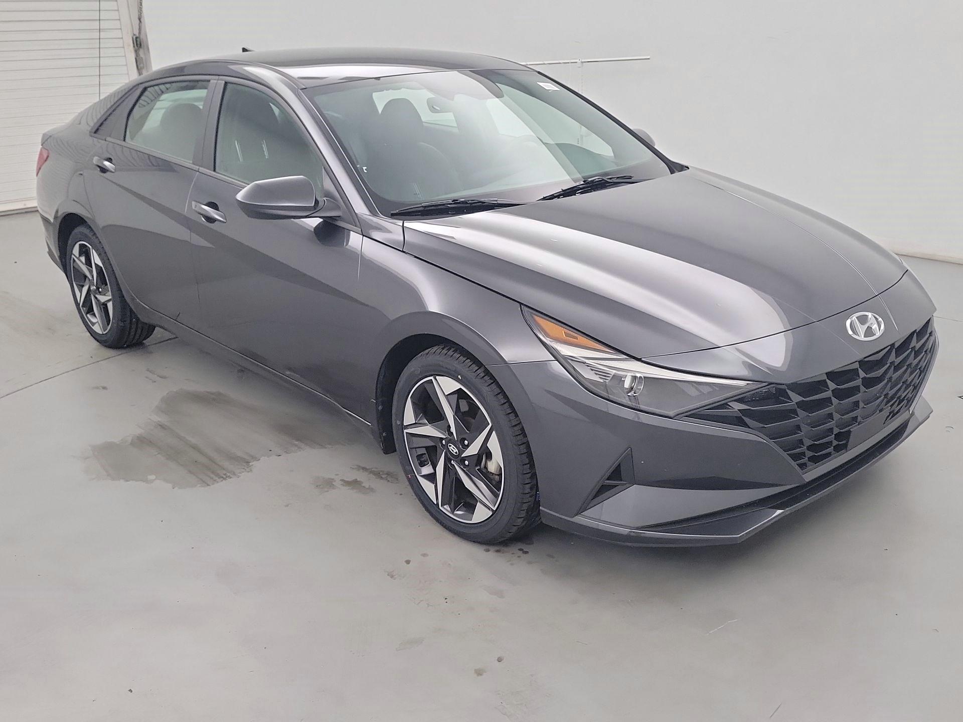 Thumbnail: 2023 Hyundai Elantra - 1