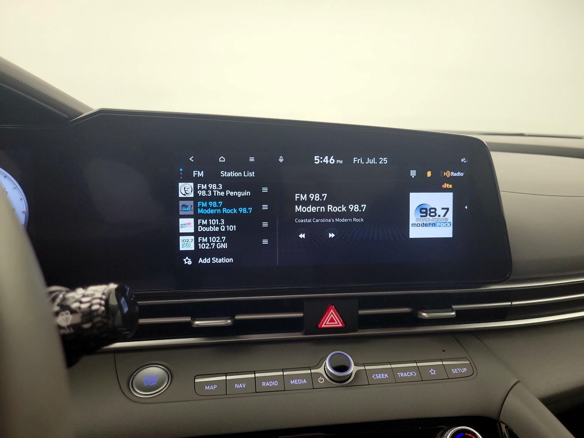 Thumbnail: 2023 Hyundai Elantra - 14