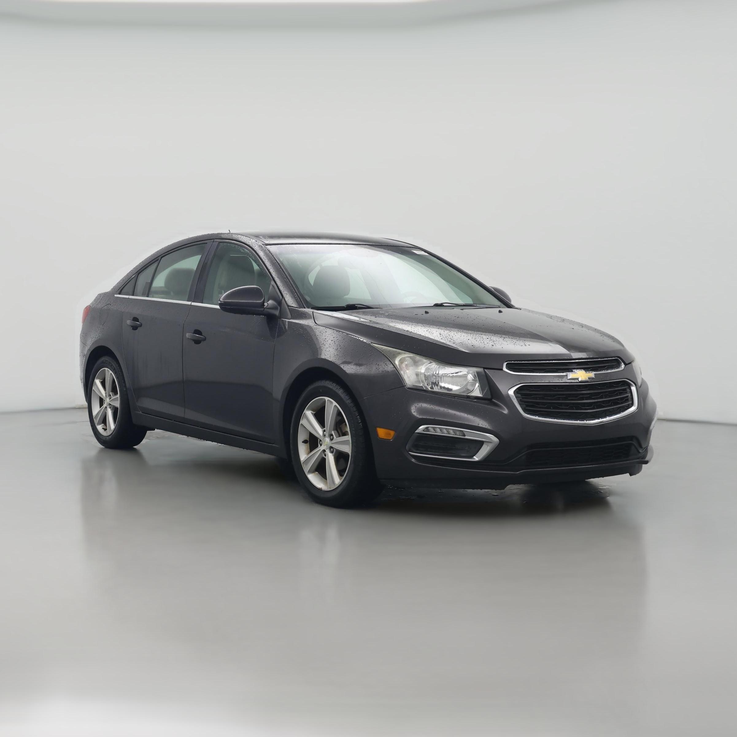 Thumbnail: 2016 Chevrolet Cruze - 1