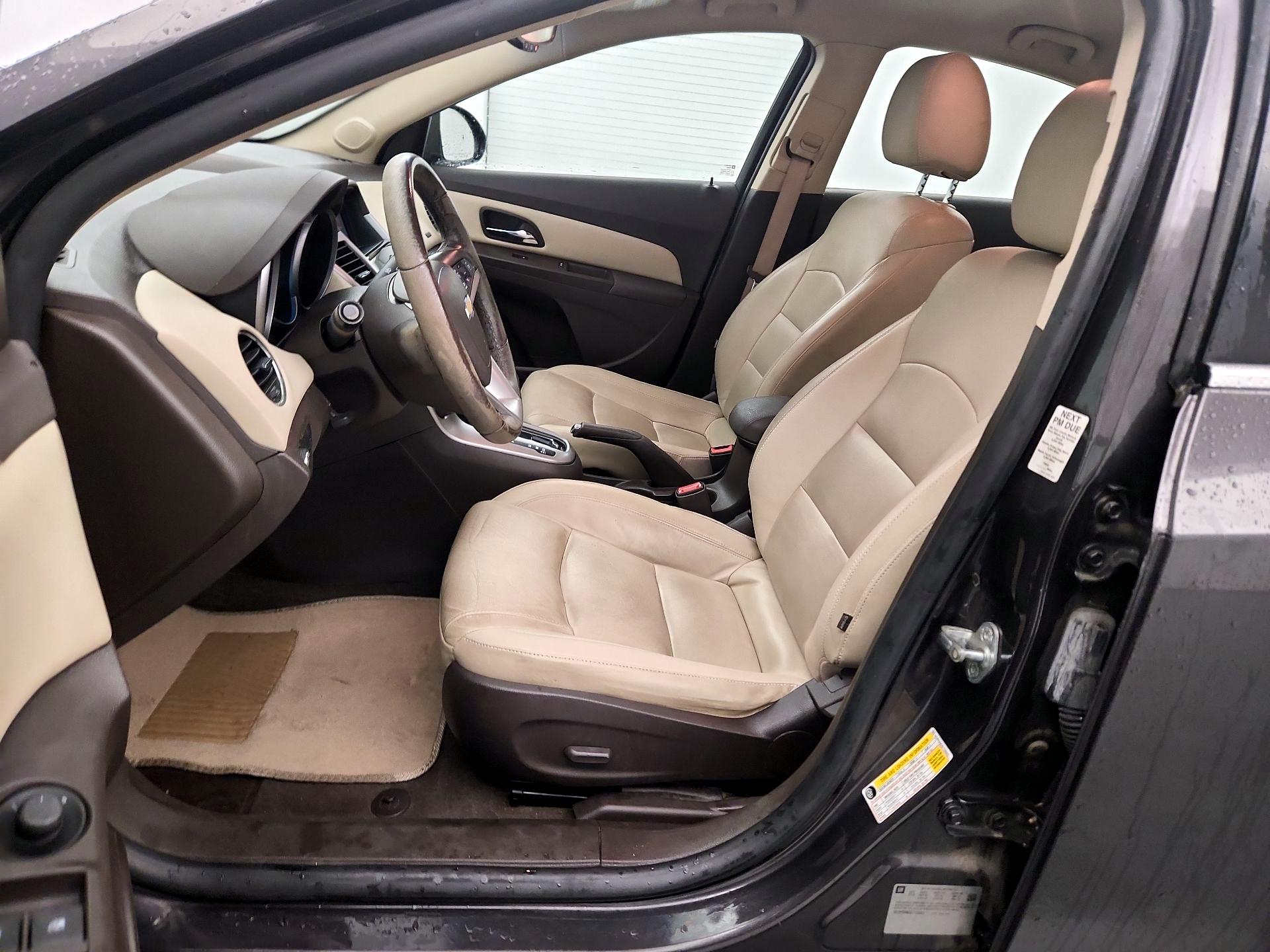 Thumbnail: 2016 Chevrolet Cruze - 11