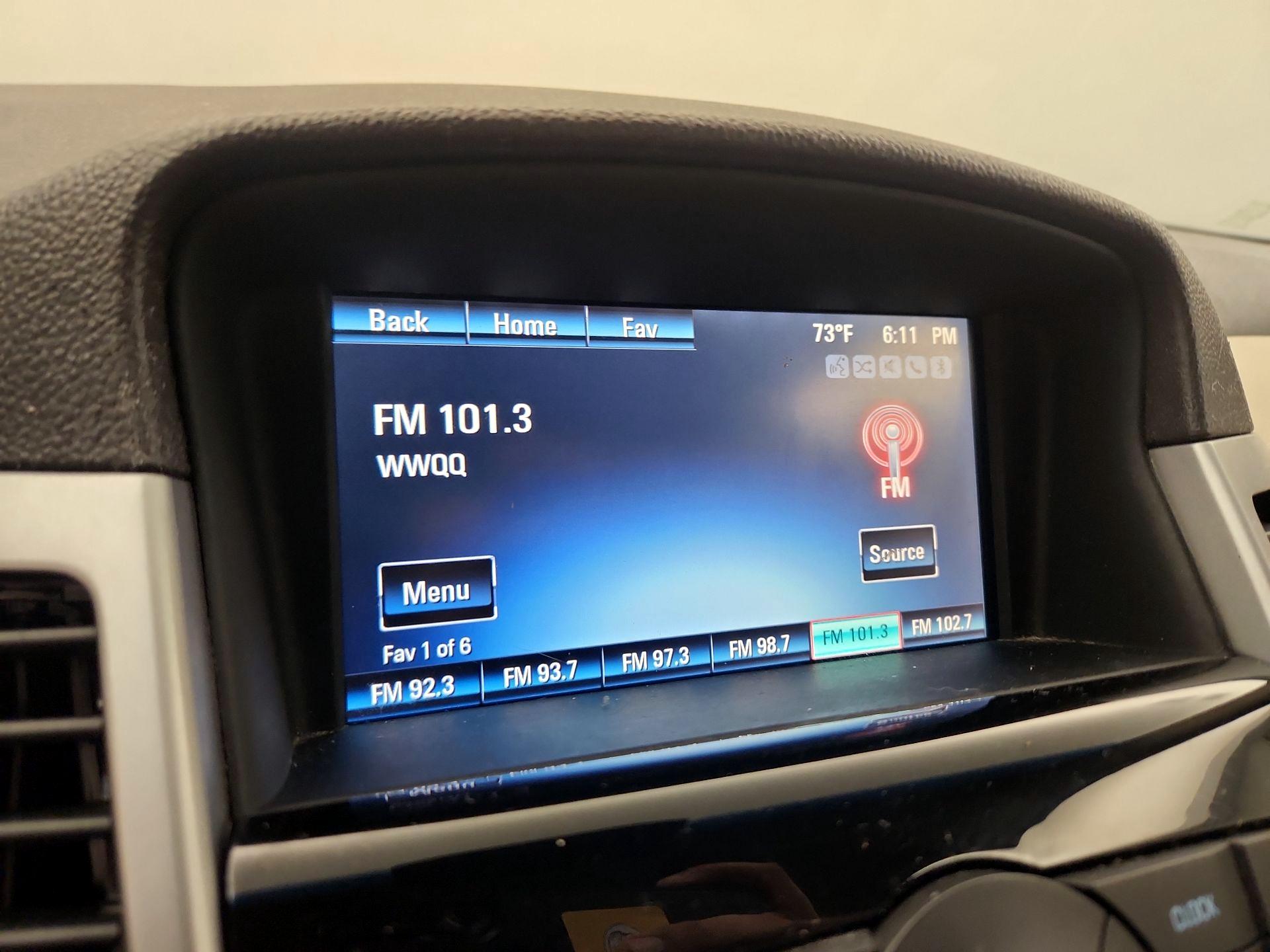 Thumbnail: 2016 Chevrolet Cruze - 14