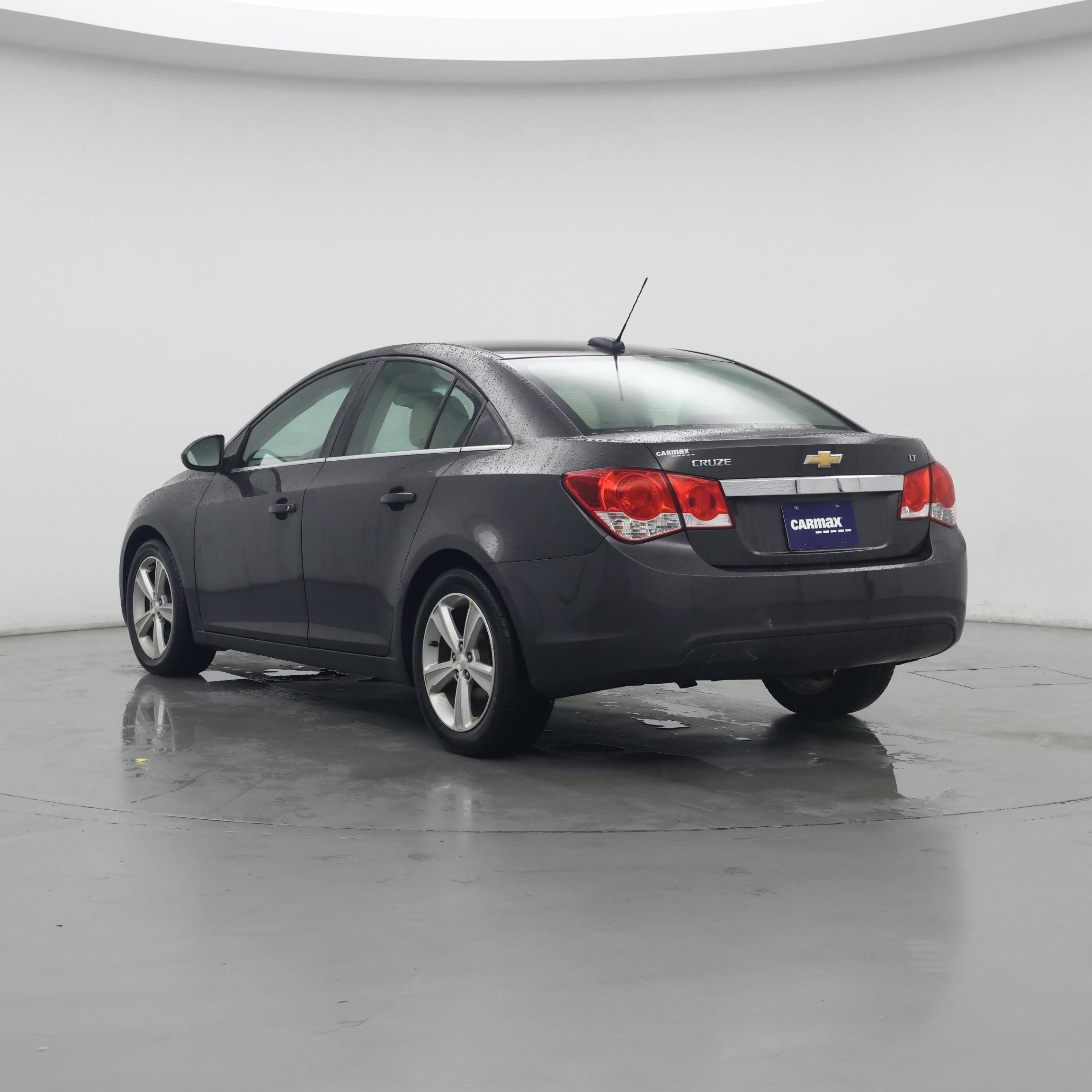 Thumbnail: 2016 Chevrolet Cruze - 2