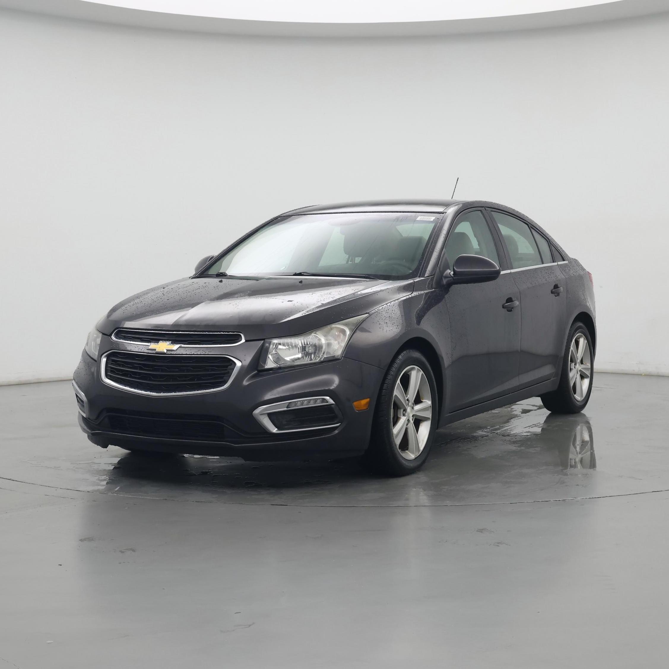 Thumbnail: 2016 Chevrolet Cruze - 4