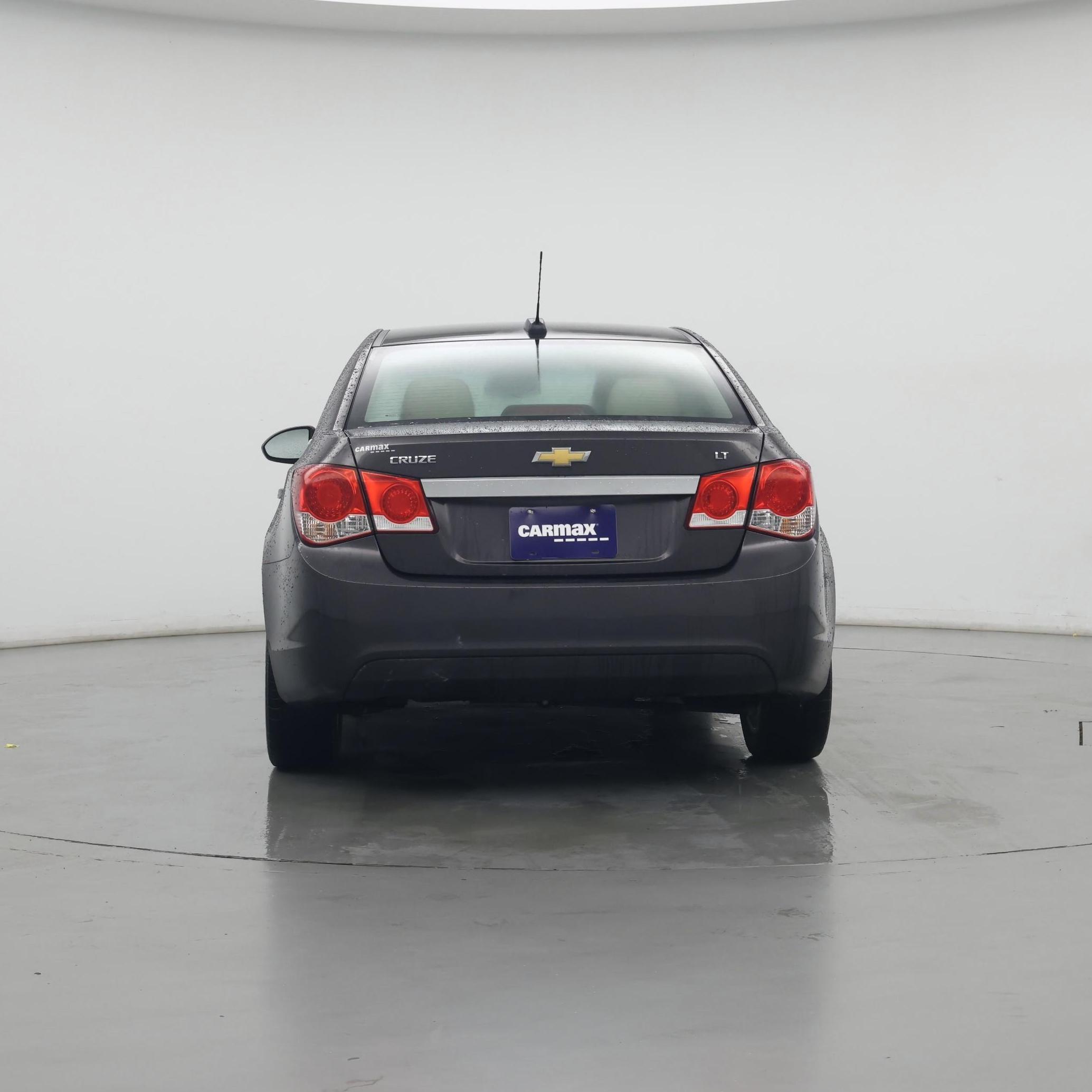 Thumbnail: 2016 Chevrolet Cruze - 6