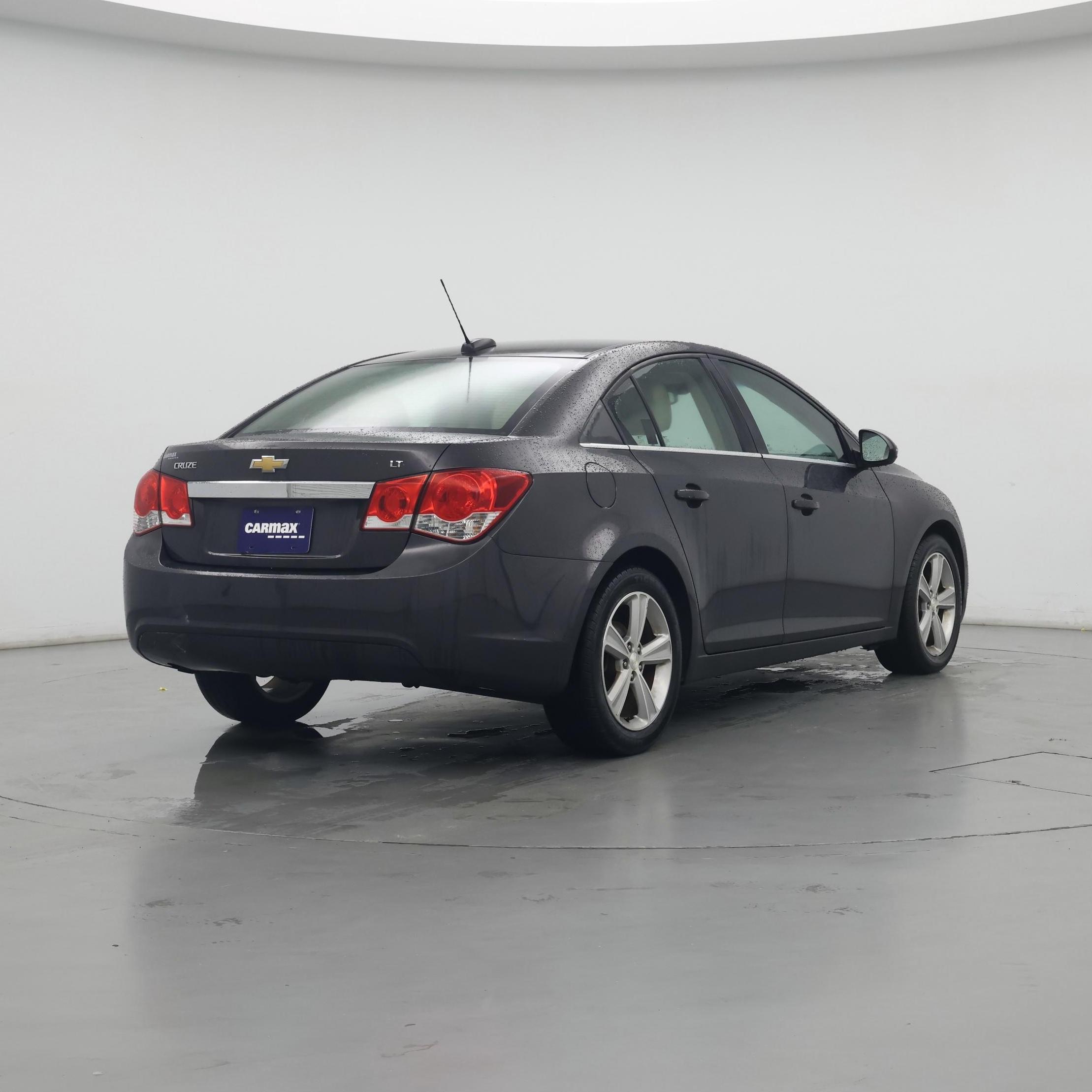 Thumbnail: 2016 Chevrolet Cruze - 8
