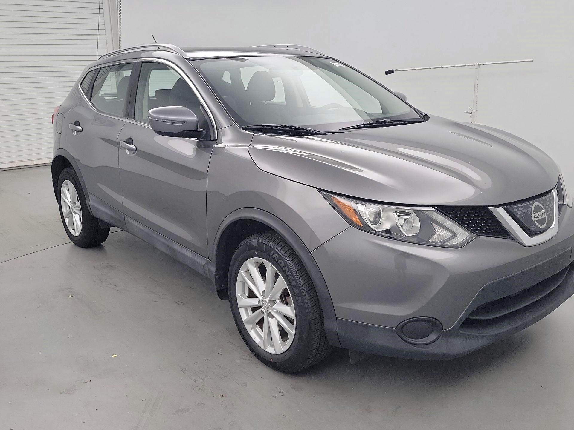 Thumbnail: 2018 Nissan Rogue Sport - 1