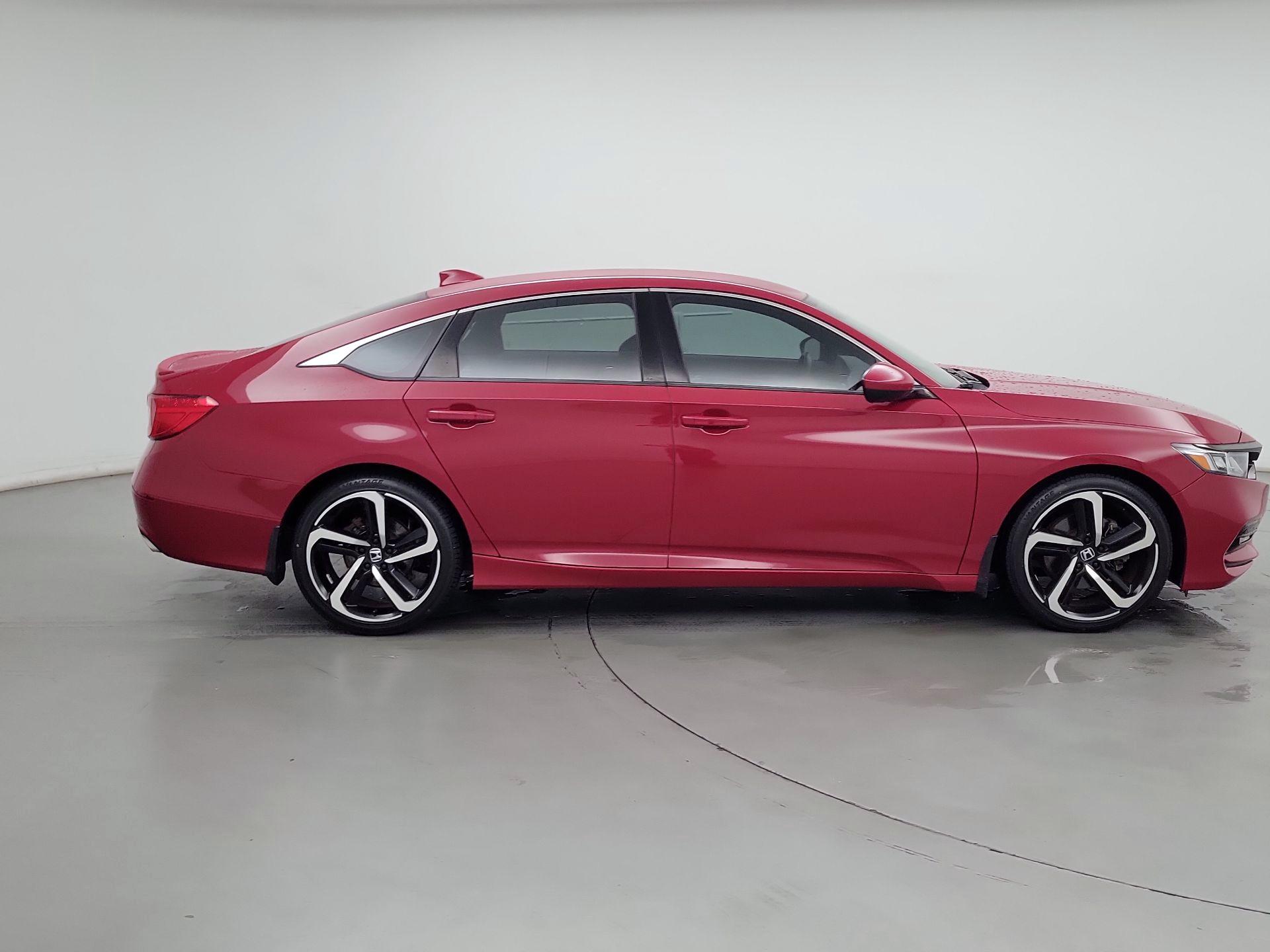 Thumbnail: 2018 Honda Accord - 1