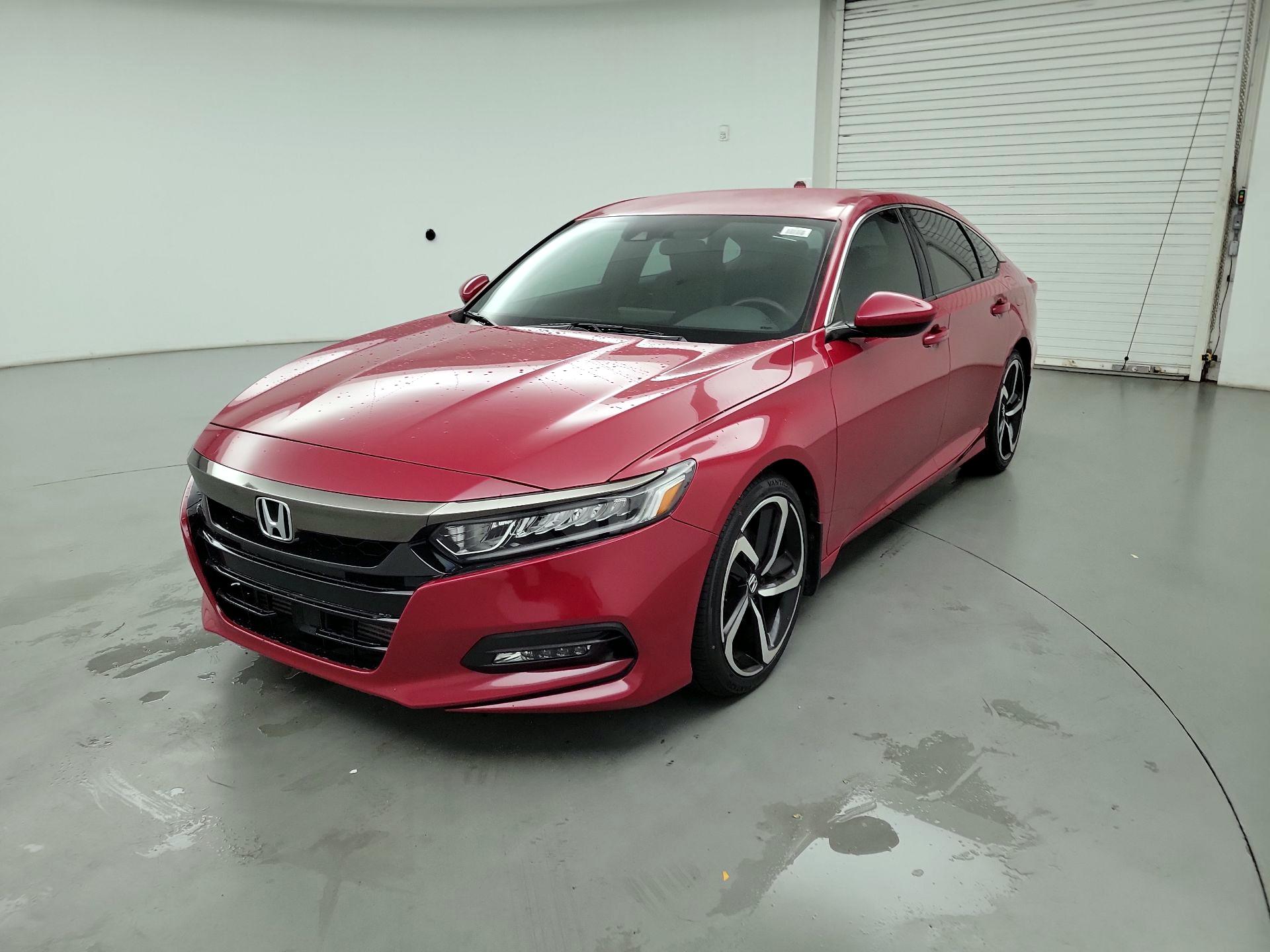 Thumbnail: 2018 Honda Accord - 20