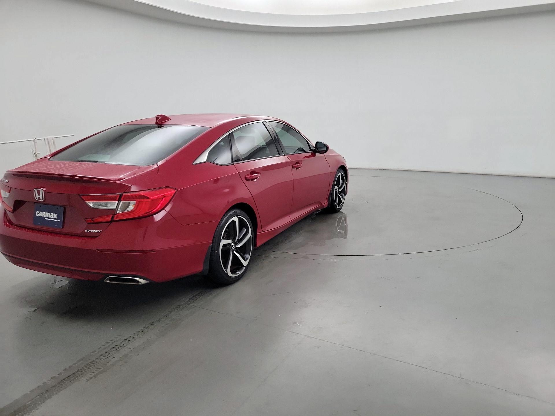 Thumbnail: 2018 Honda Accord - 4