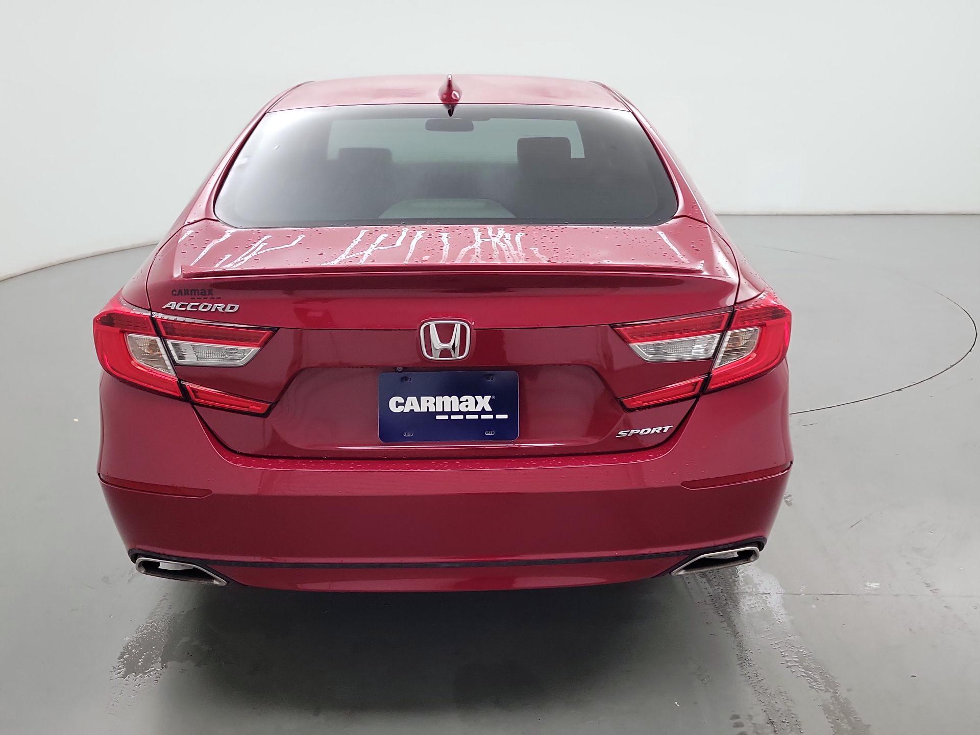 Thumbnail: 2018 Honda Accord - 5
