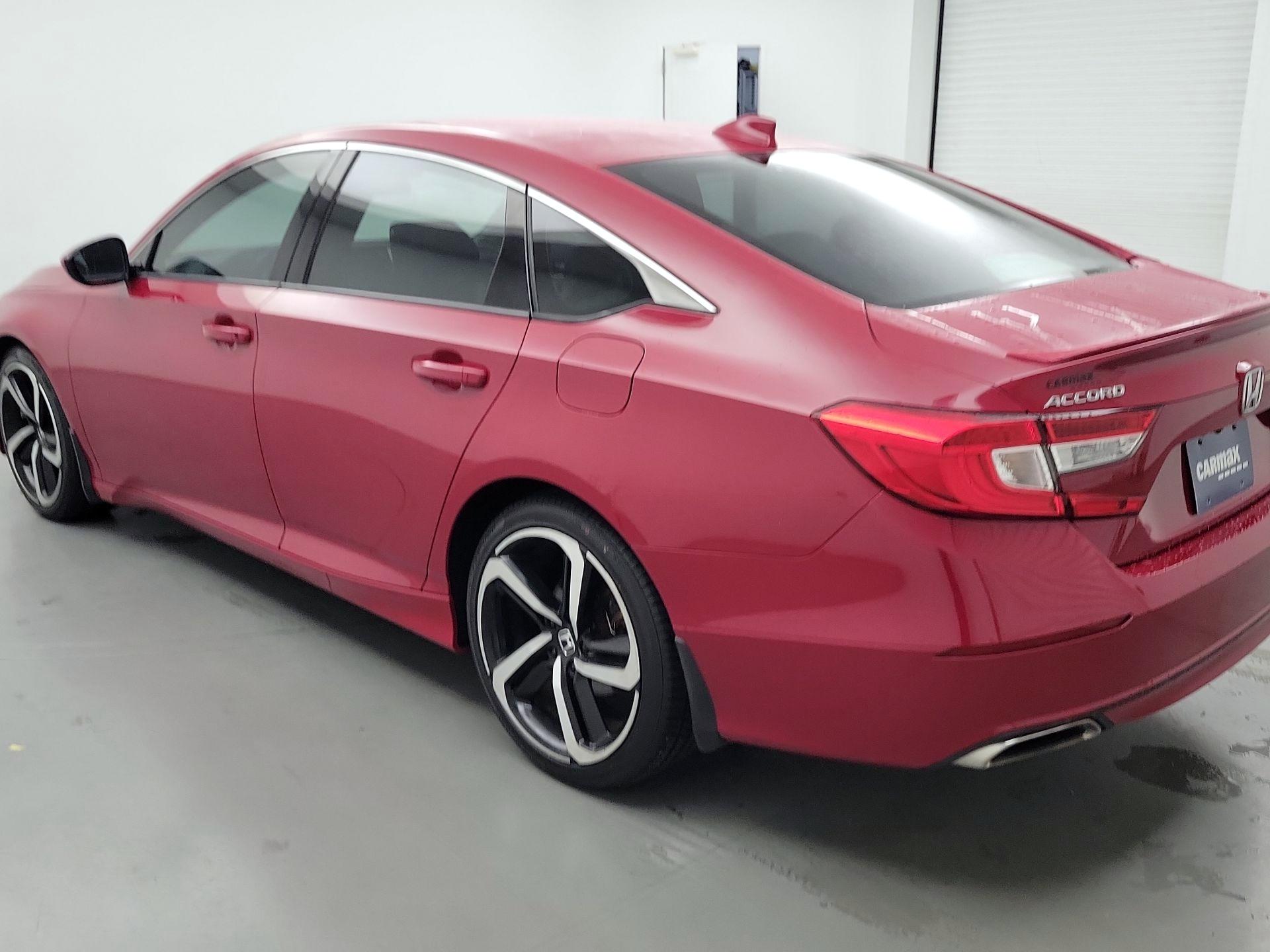 Thumbnail: 2018 Honda Accord - 6