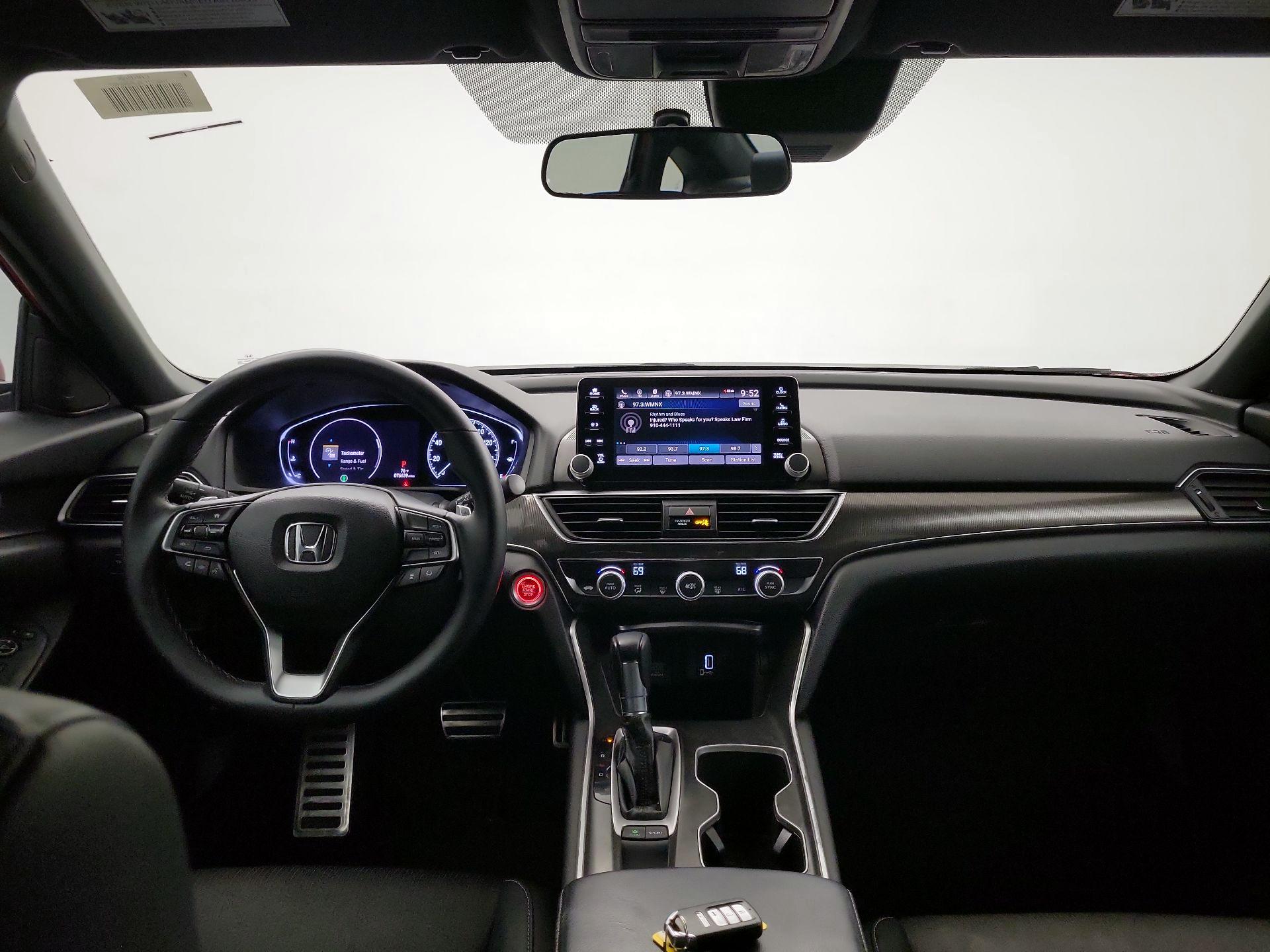 Thumbnail: 2018 Honda Accord - 8