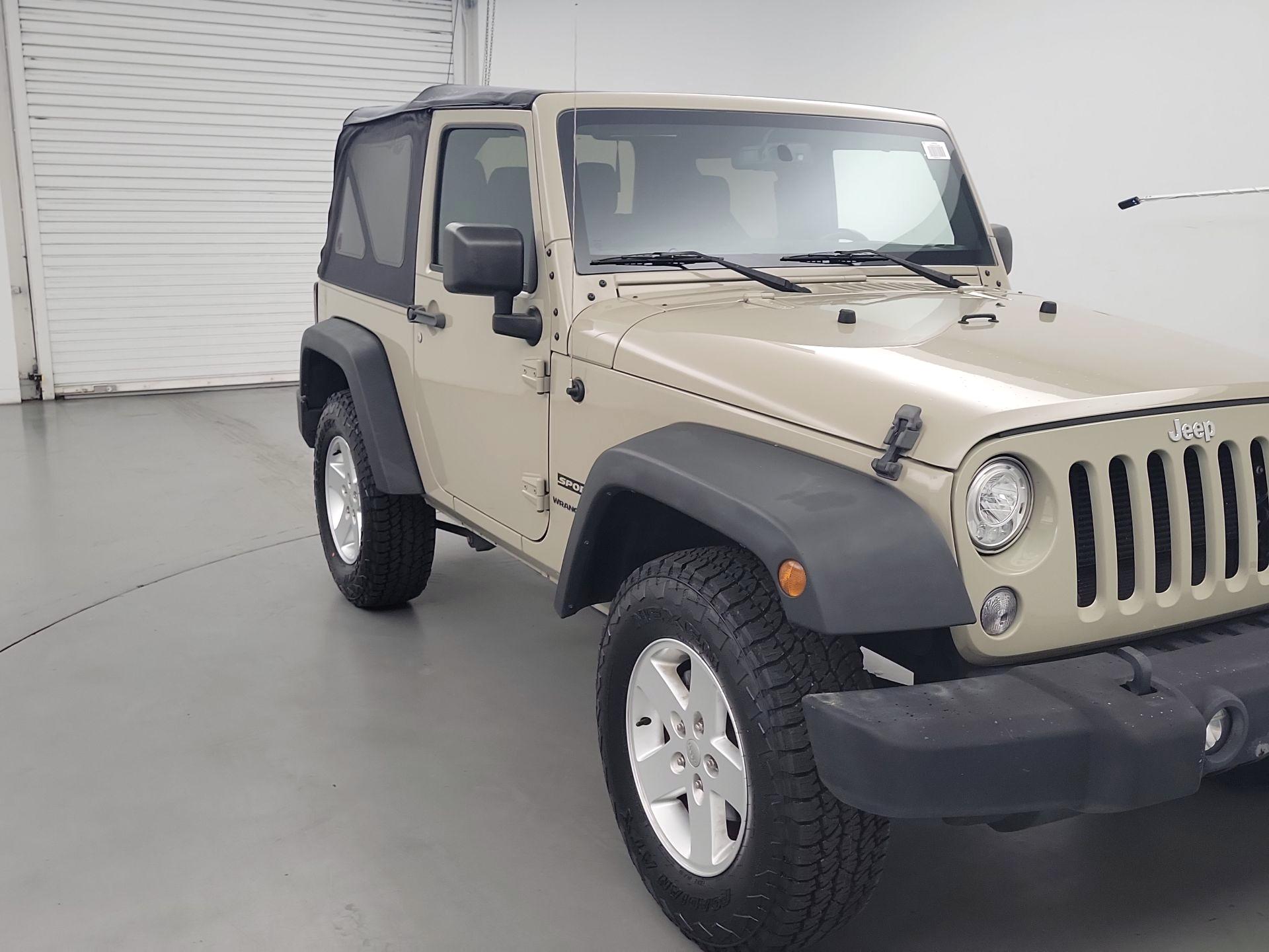 Thumbnail: 2018 Jeep Wrangler - 1