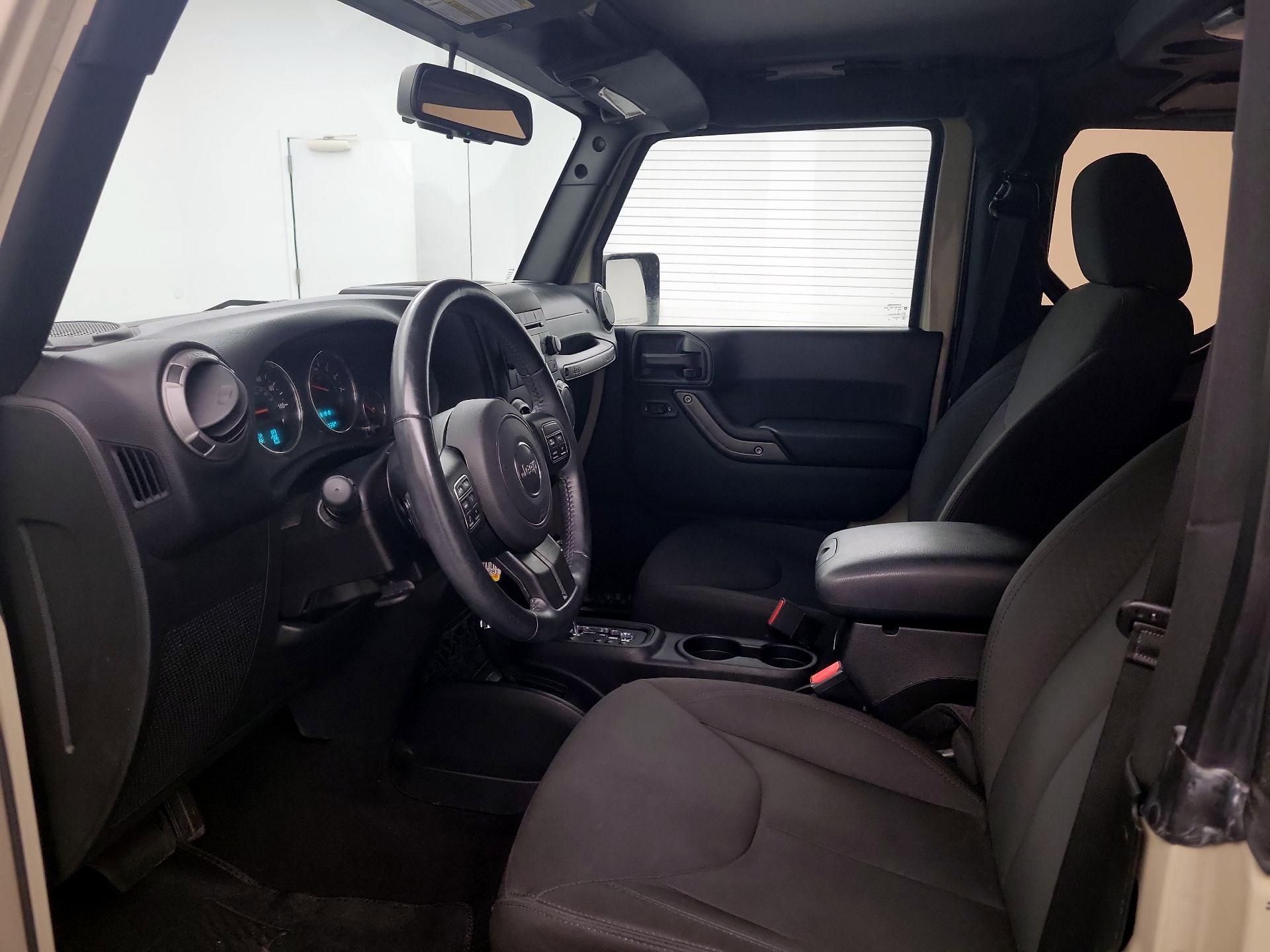 Thumbnail: 2018 Jeep Wrangler - 9