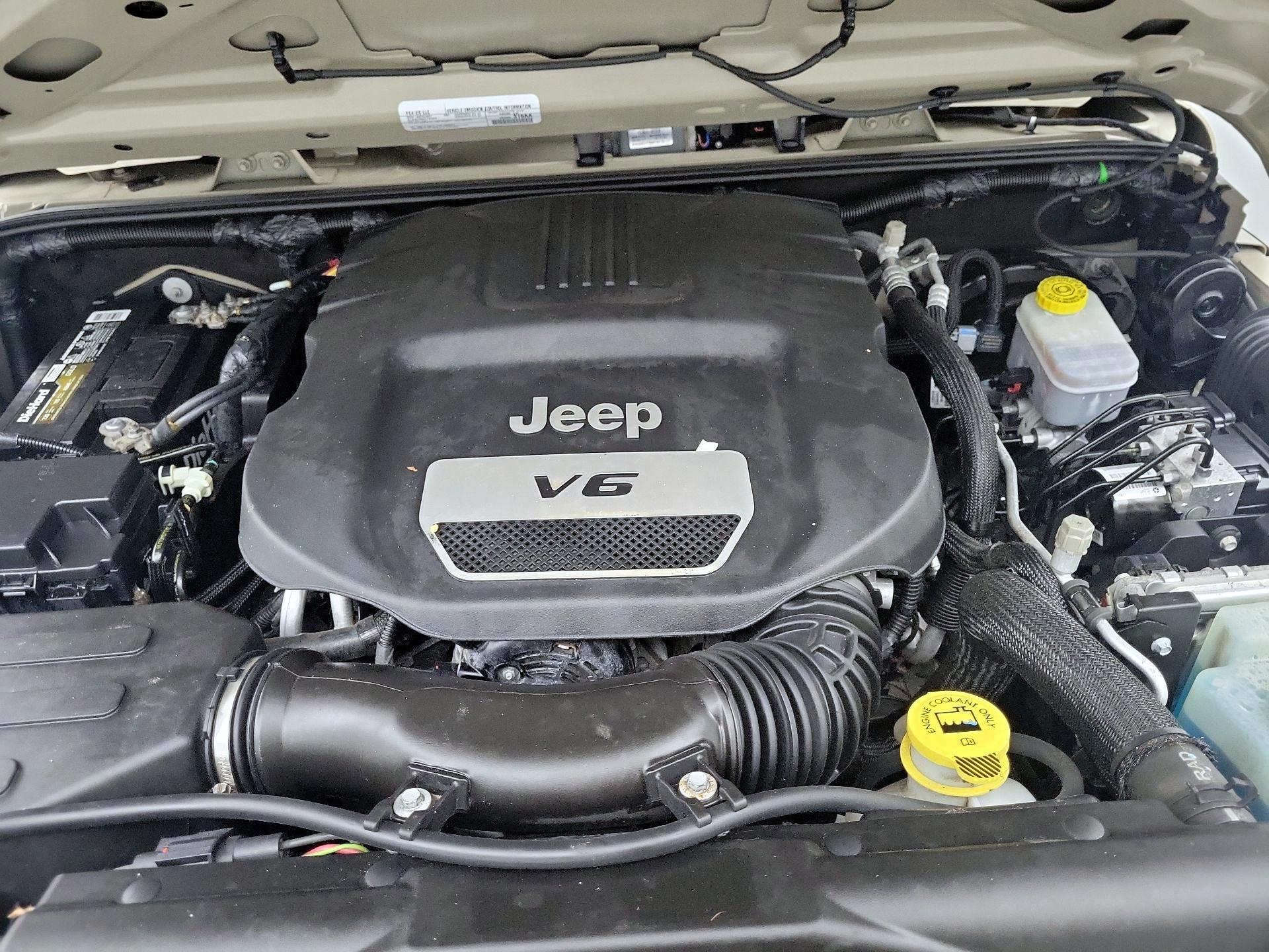 Thumbnail: 2018 Jeep Wrangler - 15