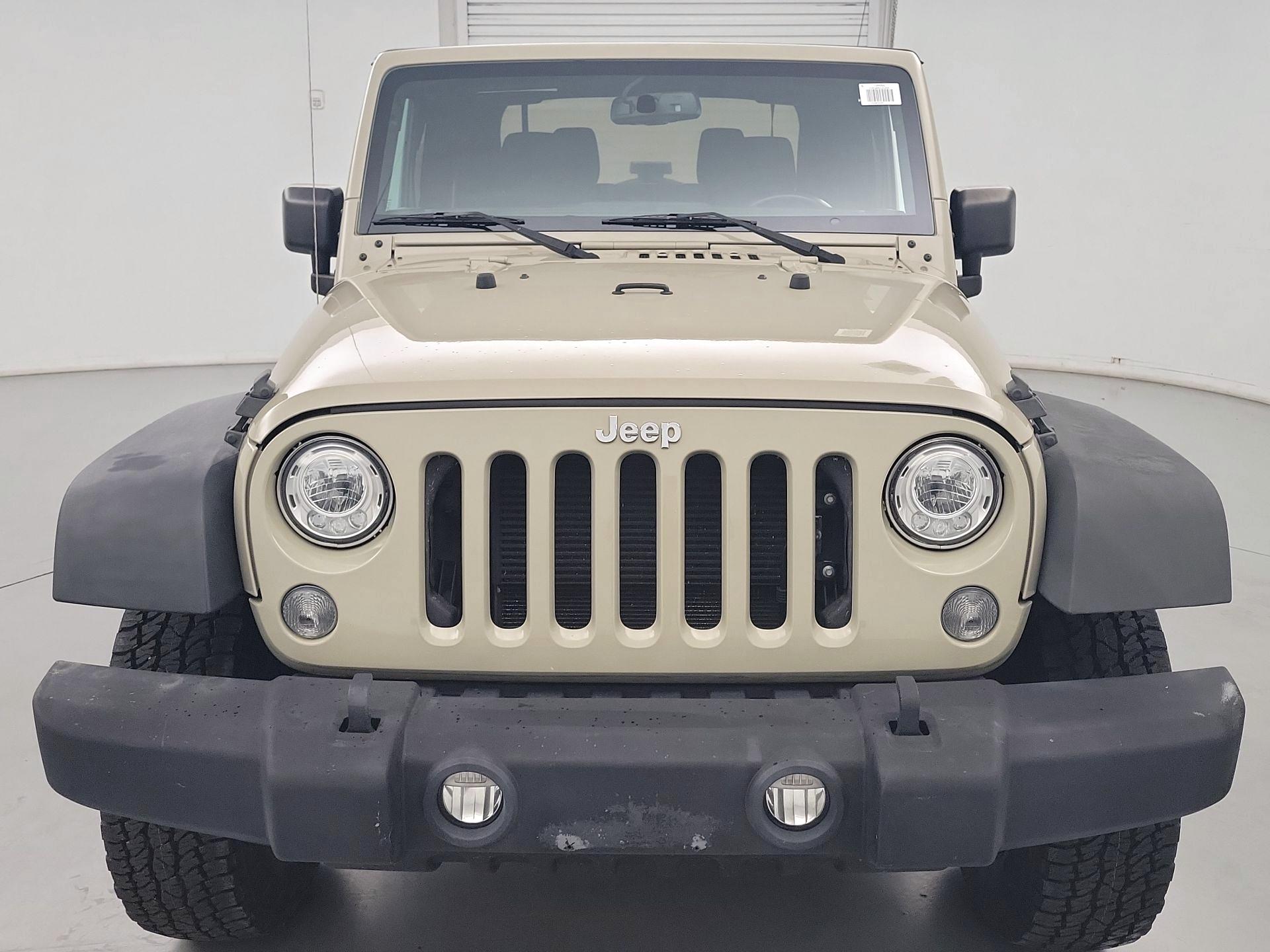 Thumbnail: 2018 Jeep Wrangler - 2