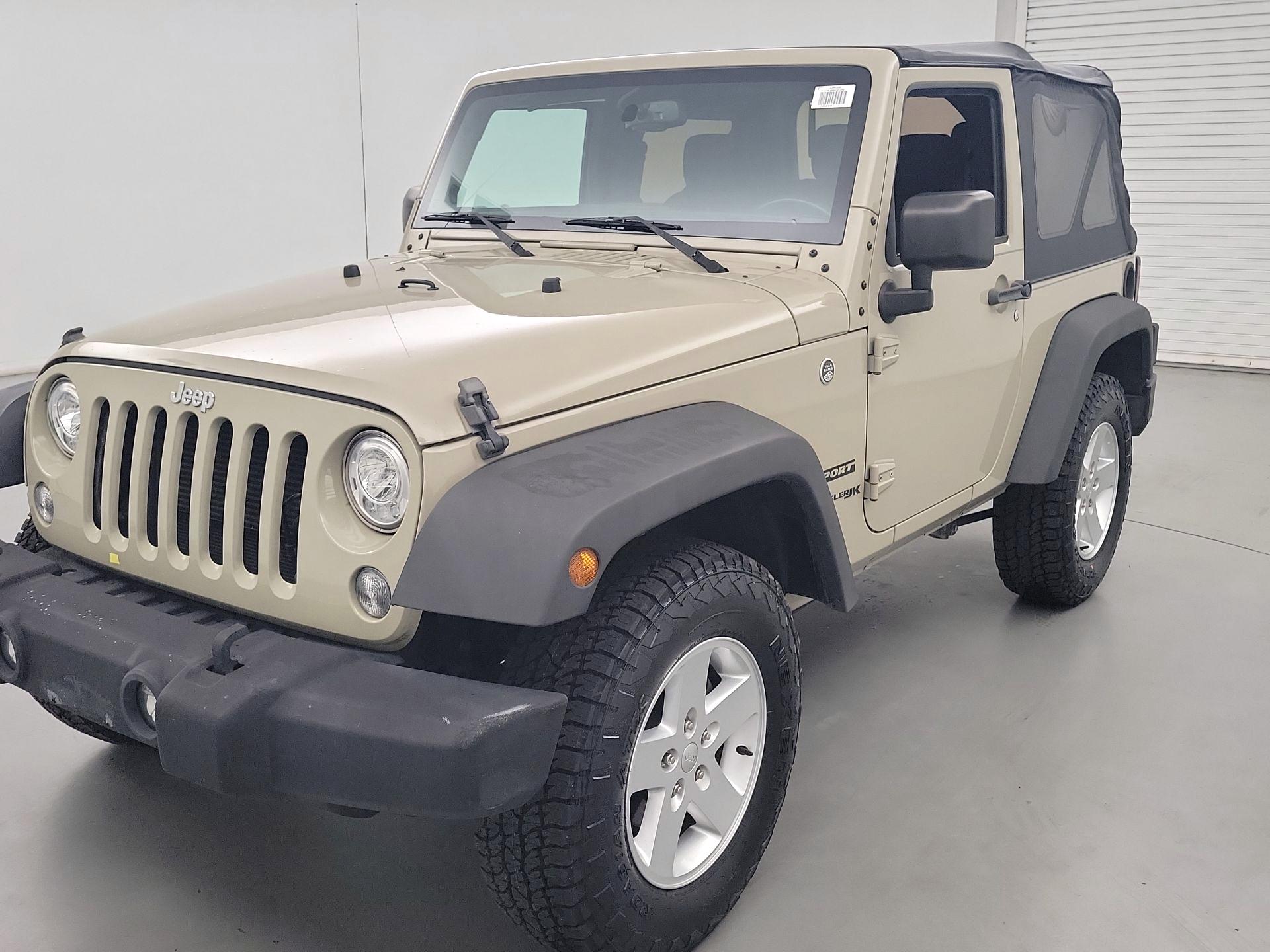 Thumbnail: 2018 Jeep Wrangler - 3