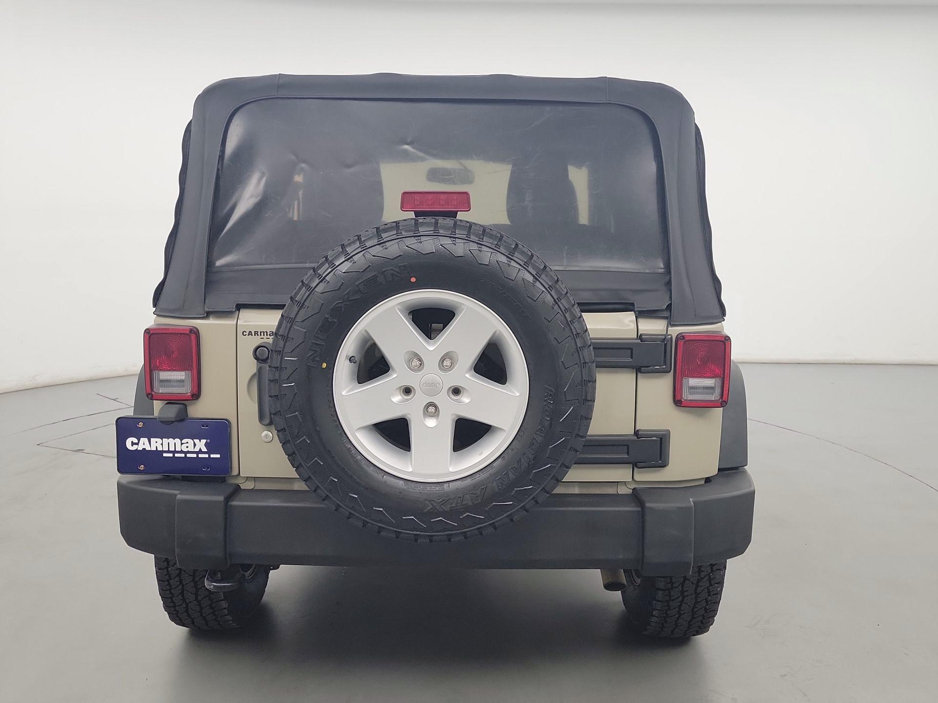 Thumbnail: 2018 Jeep Wrangler - 6