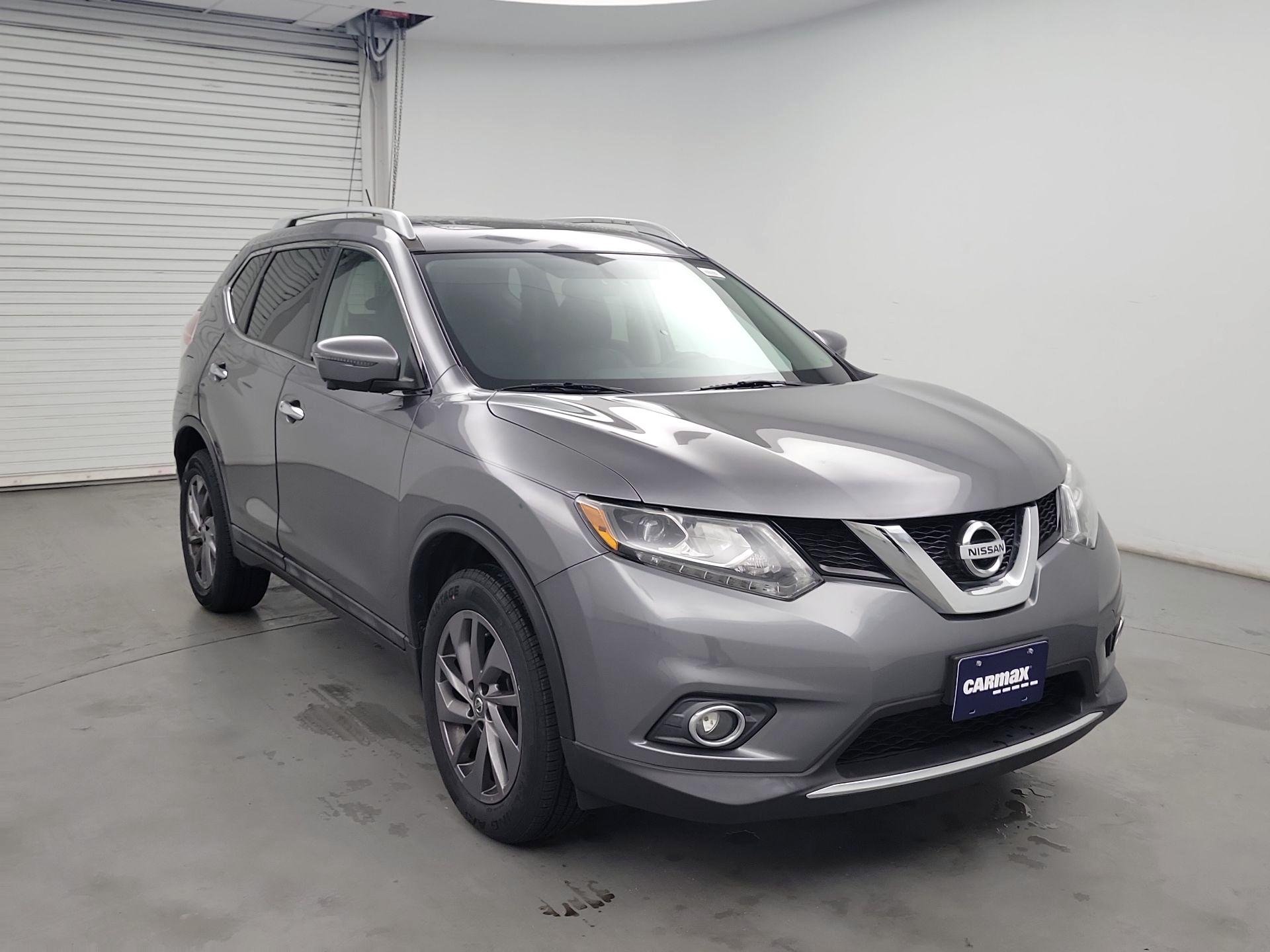 Thumbnail: 2016 Nissan Rogue - 1
