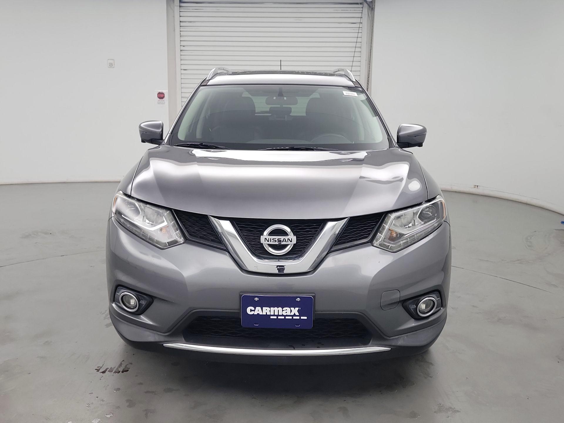 Thumbnail: 2016 Nissan Rogue - 2