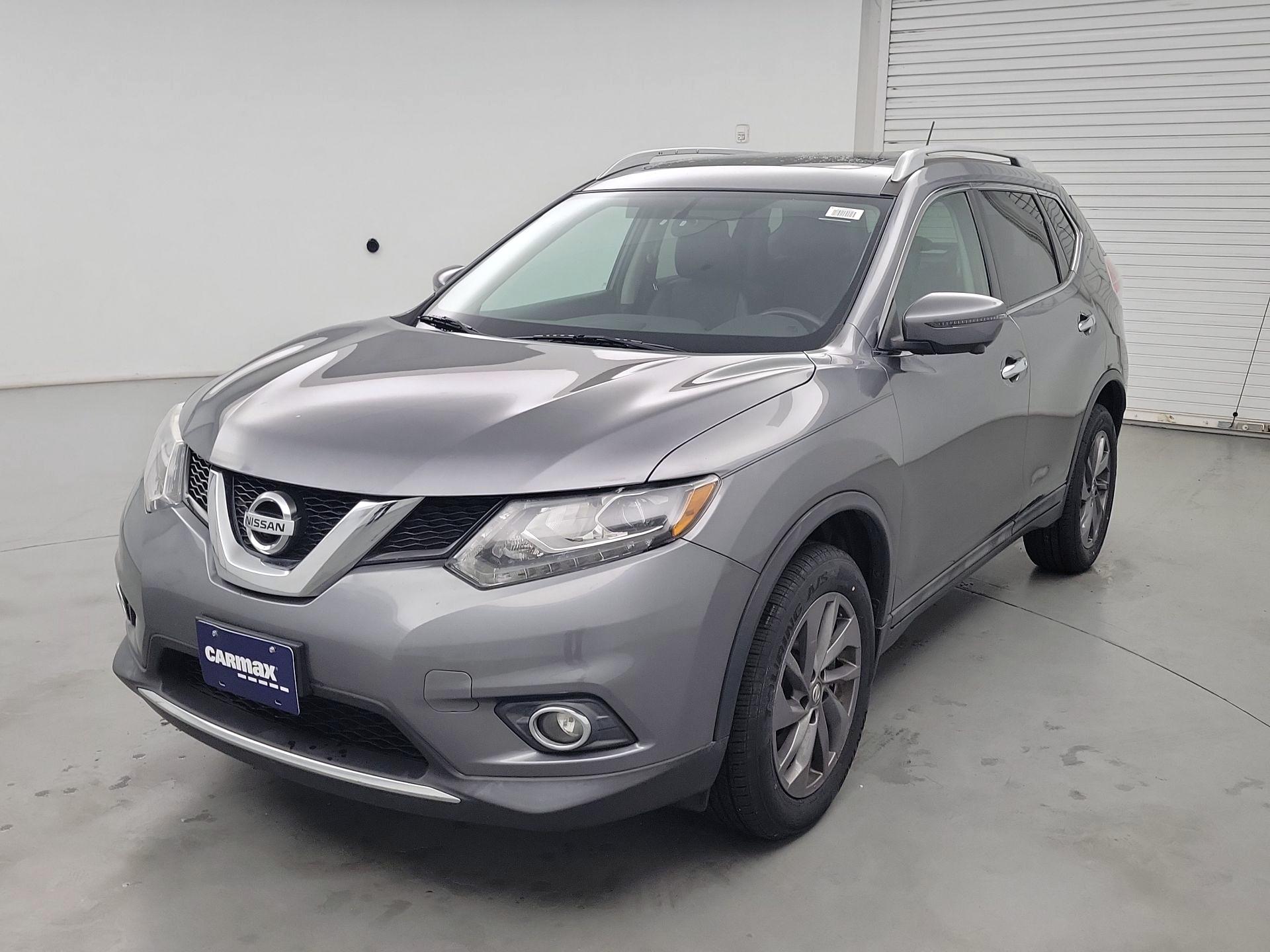 Thumbnail: 2016 Nissan Rogue - 3