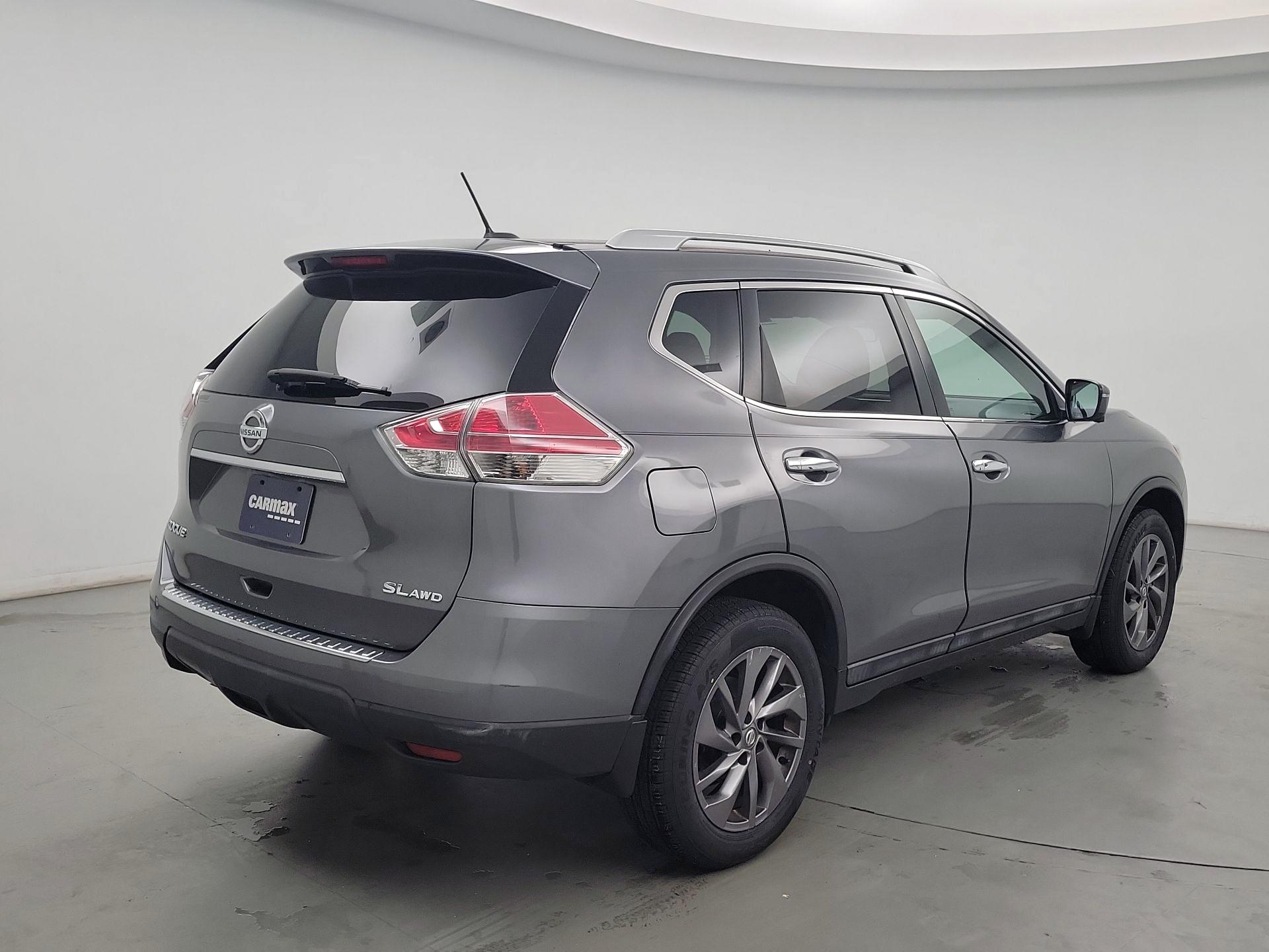 Thumbnail: 2016 Nissan Rogue - 5