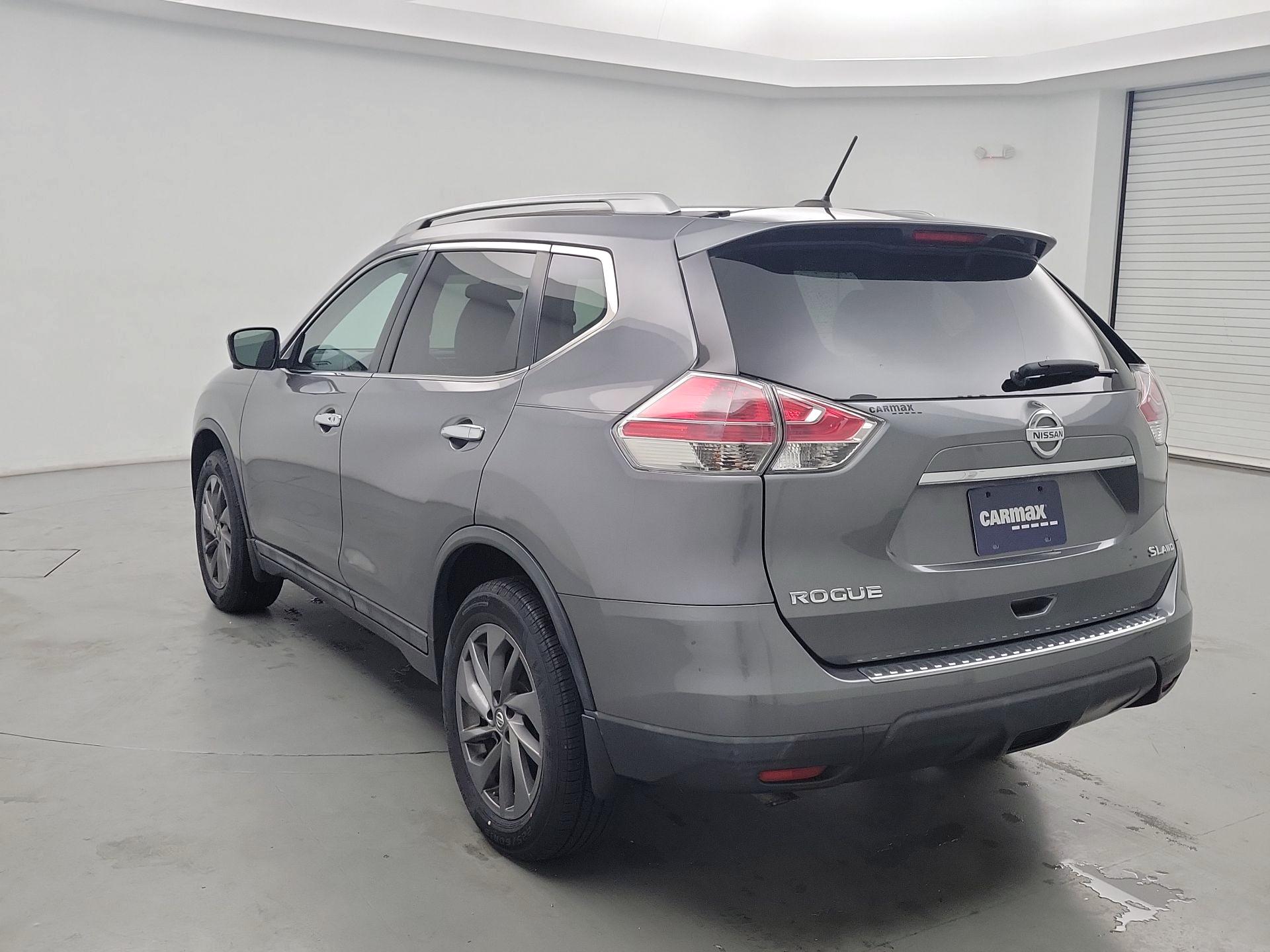 Thumbnail: 2016 Nissan Rogue - 7