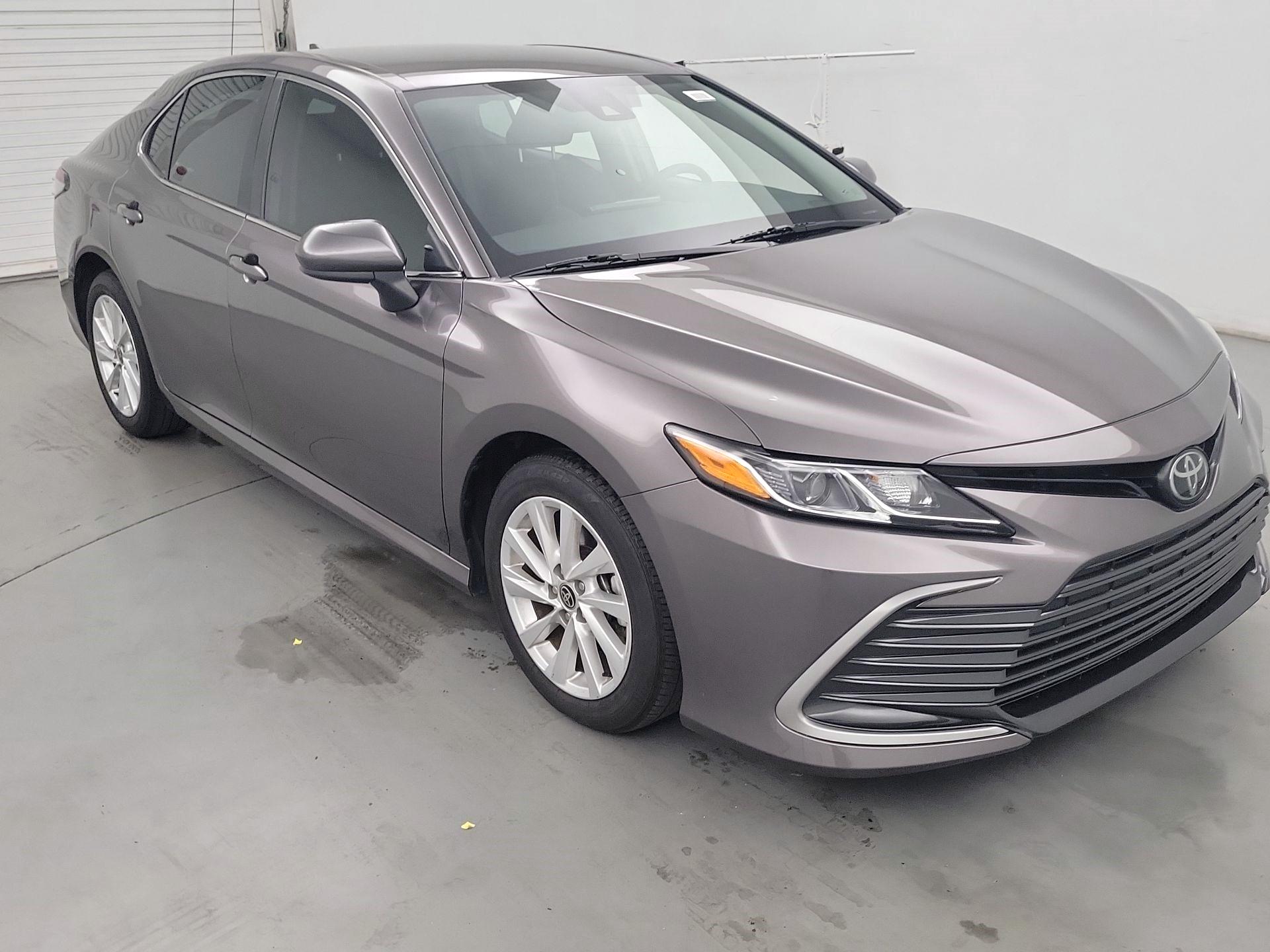Thumbnail: 2023 Toyota Camry - 1
