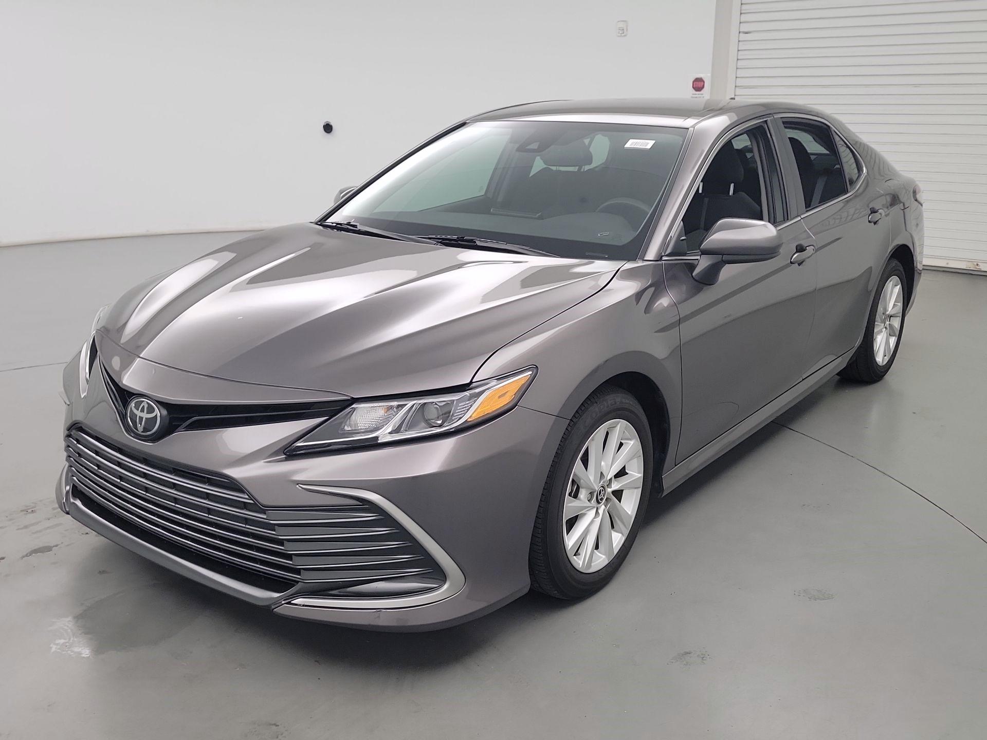 Thumbnail: 2023 Toyota Camry - 3