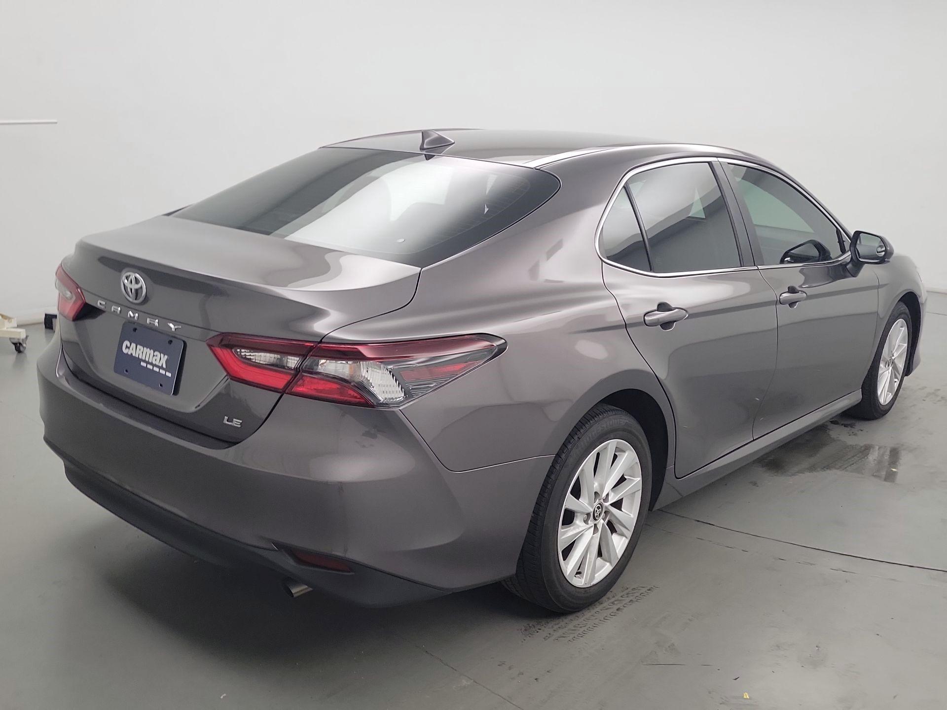 Thumbnail: 2023 Toyota Camry - 5