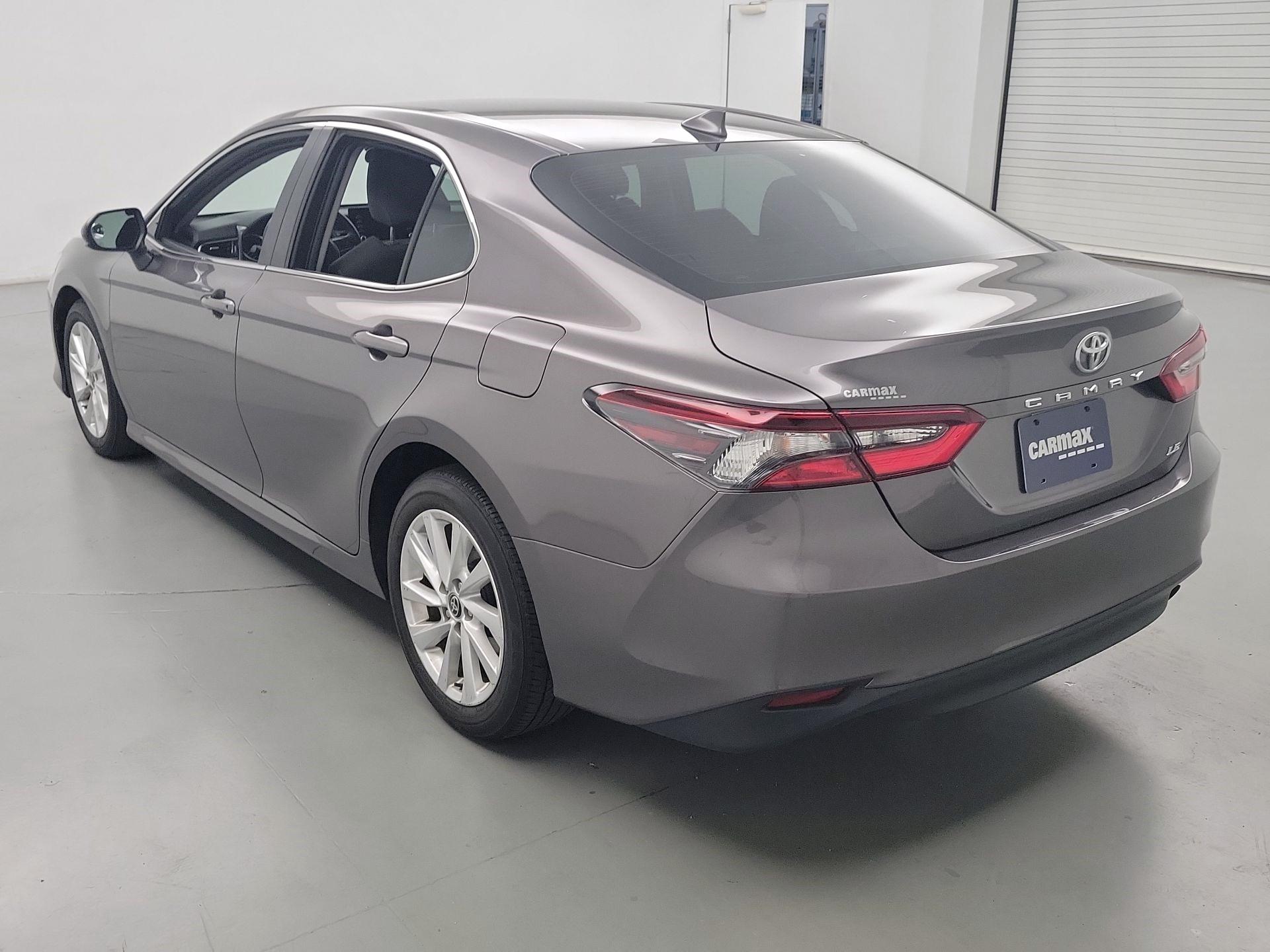 Thumbnail: 2023 Toyota Camry - 7
