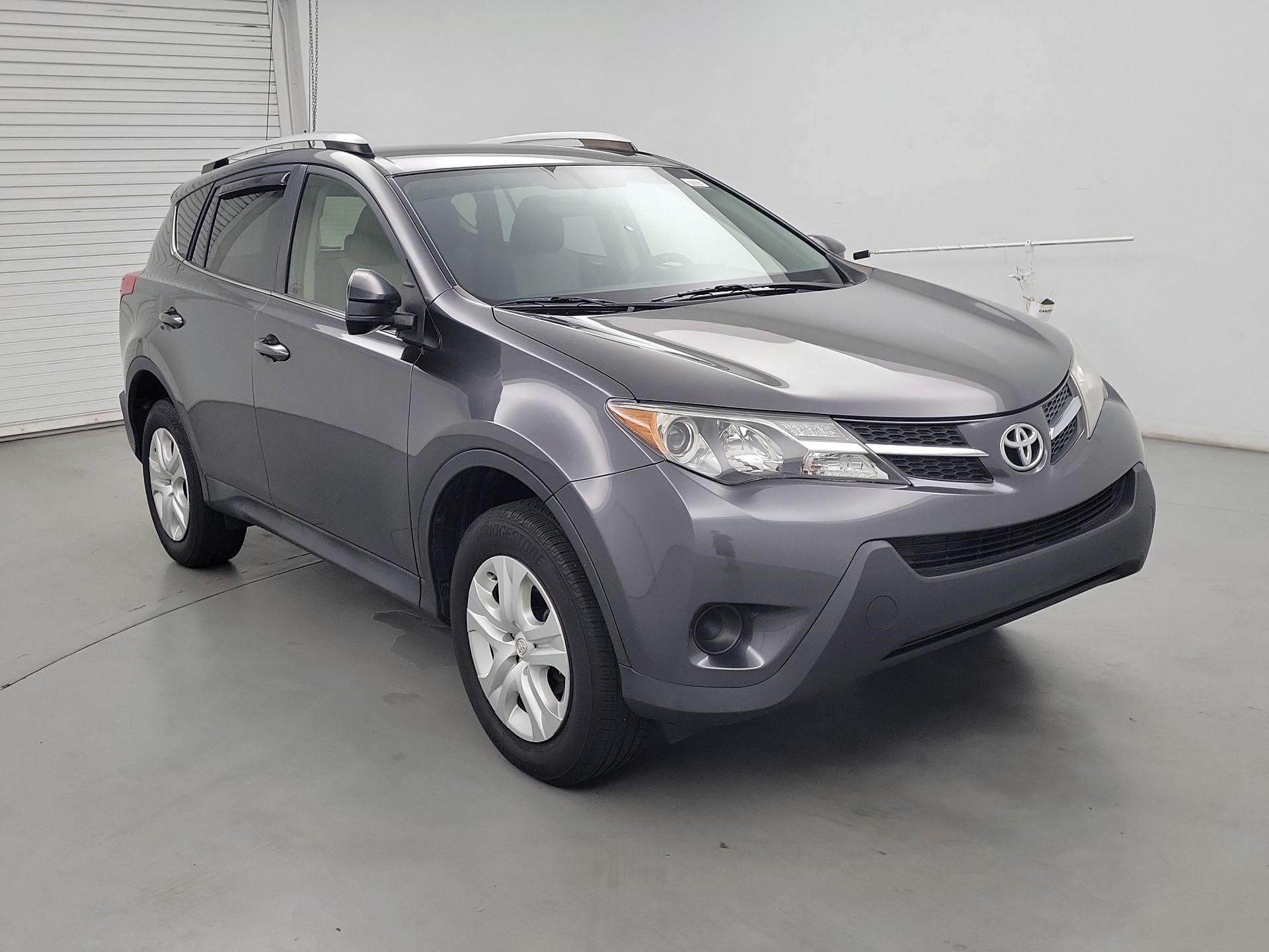 Thumbnail: 2014 Toyota RAV4 - 1