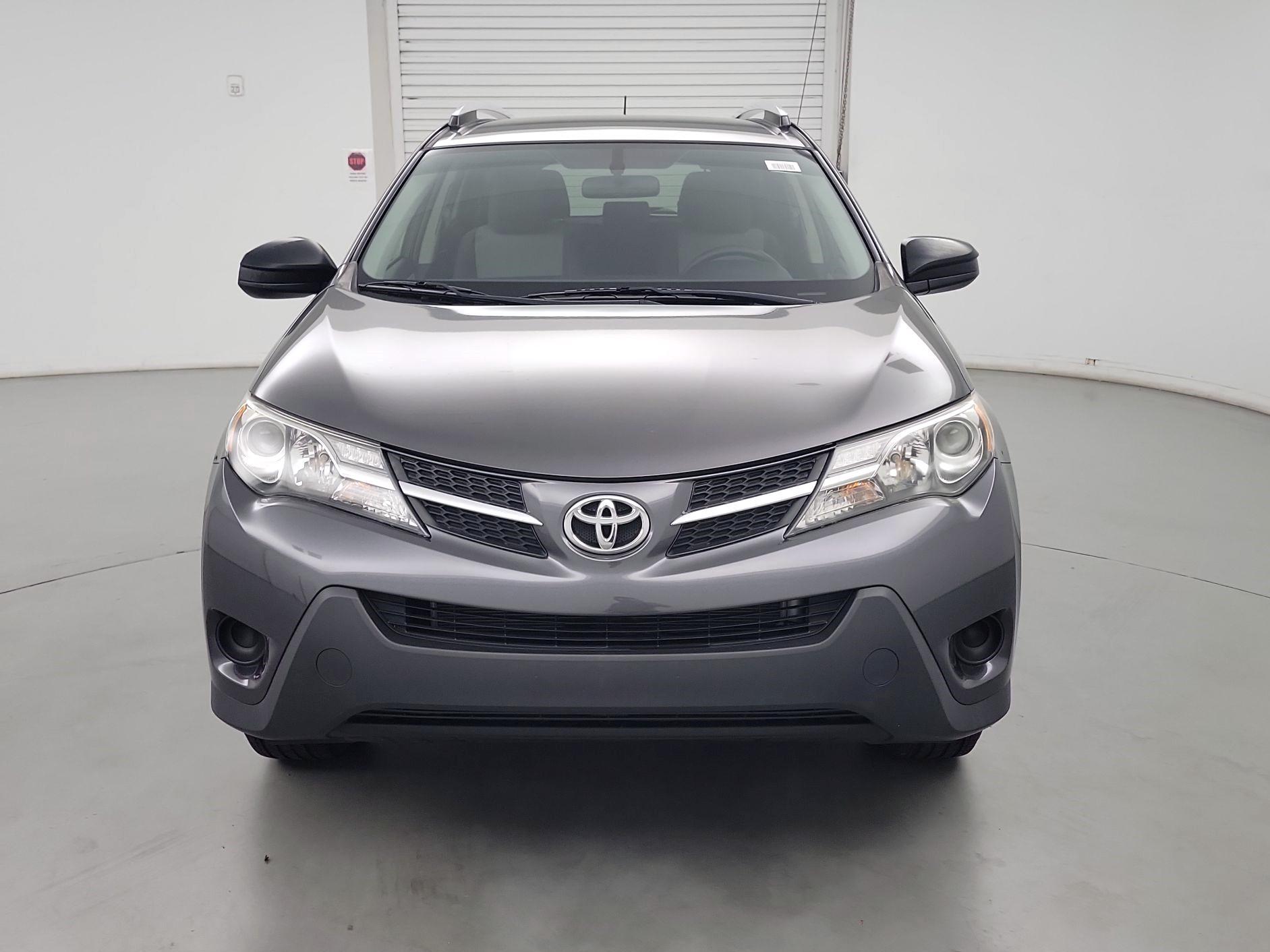 Thumbnail: 2014 Toyota RAV4 - 2