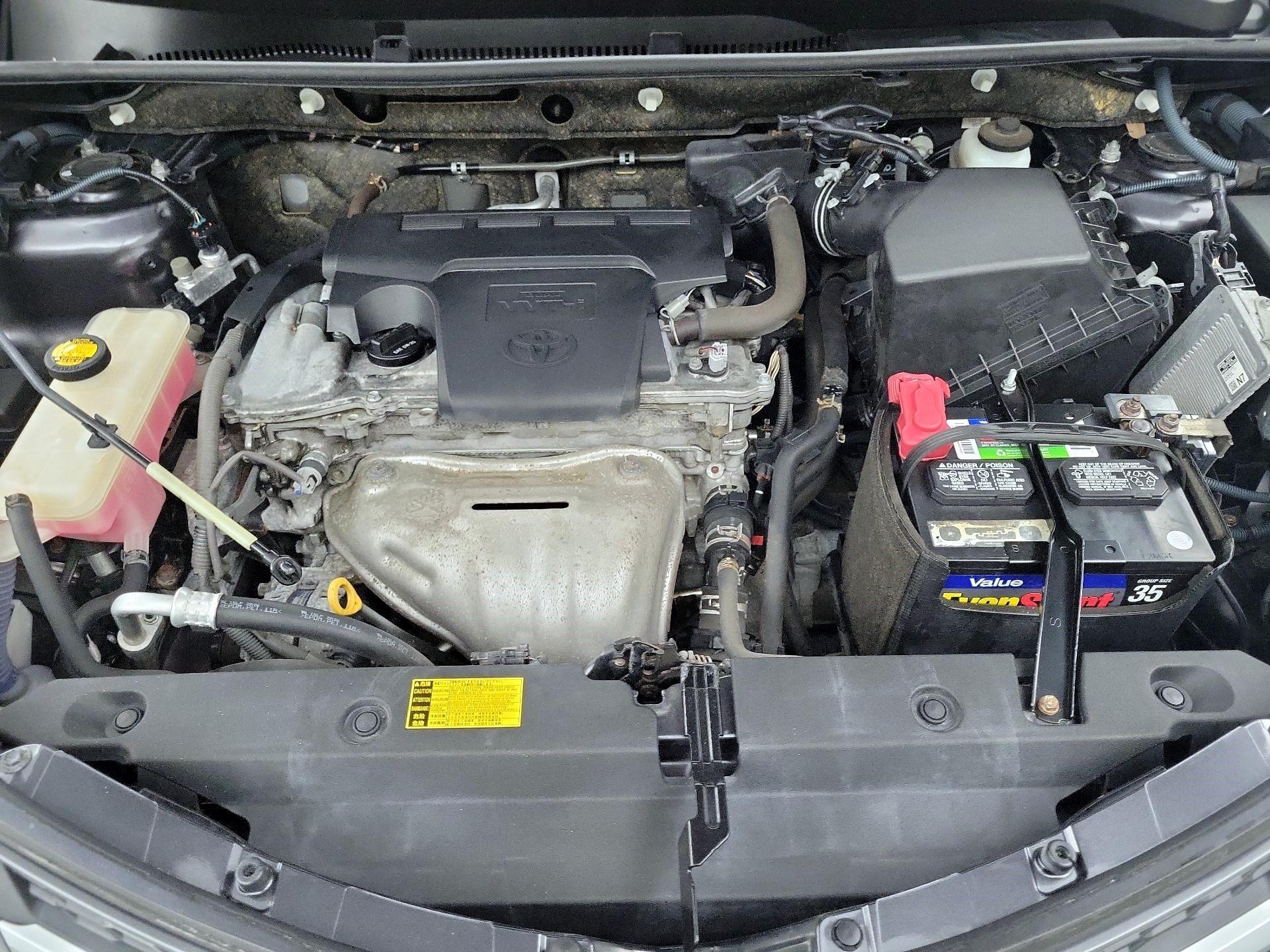Thumbnail: 2014 Toyota RAV4 - 19