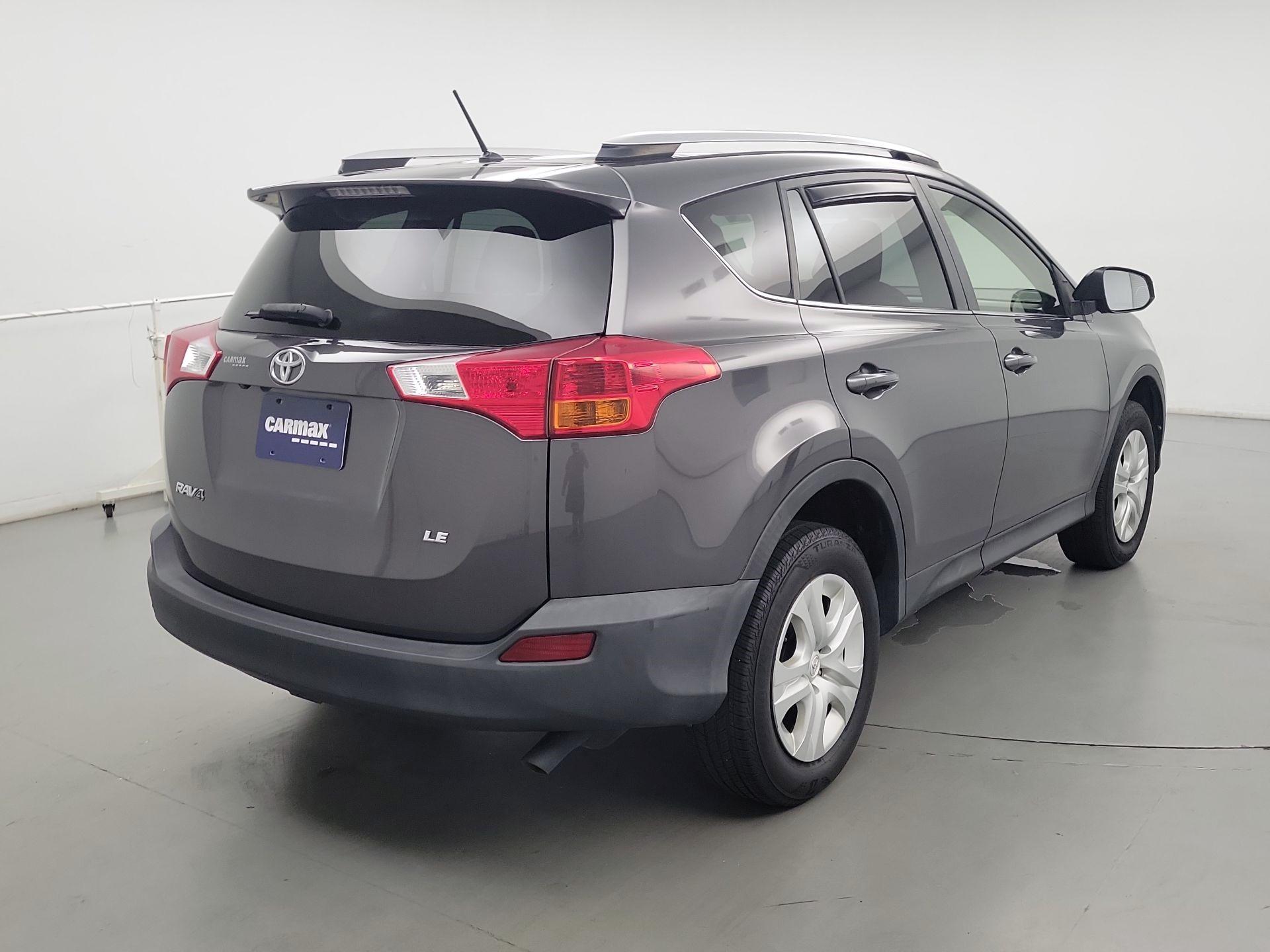 Thumbnail: 2014 Toyota RAV4 - 5