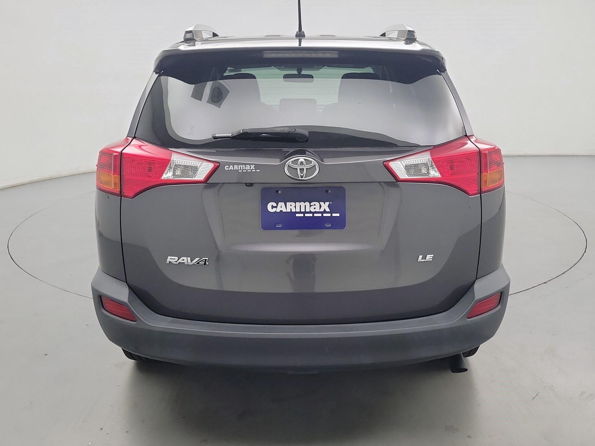 Thumbnail: 2014 Toyota RAV4 - 6