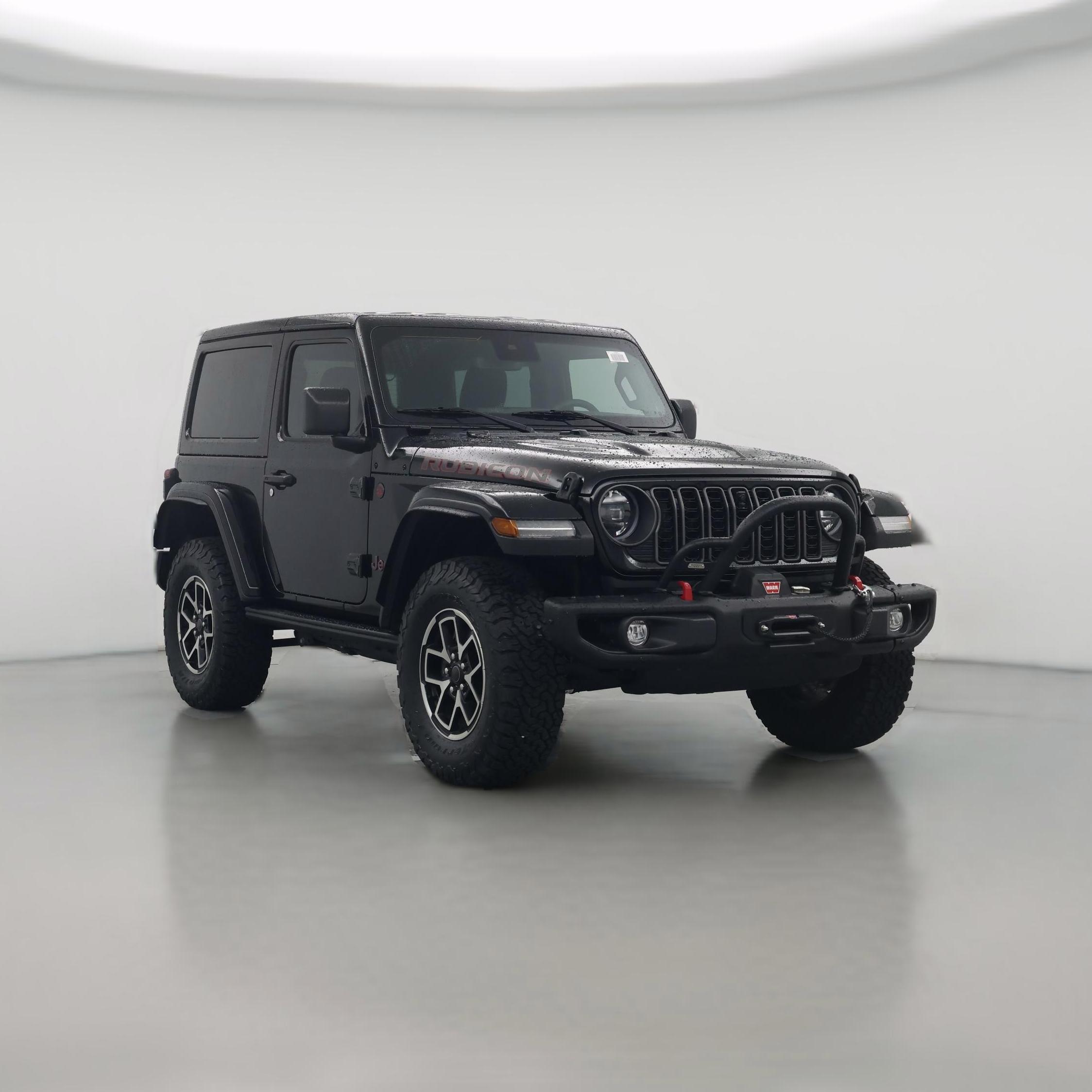 Thumbnail: 2024 Jeep Wrangler - 1
