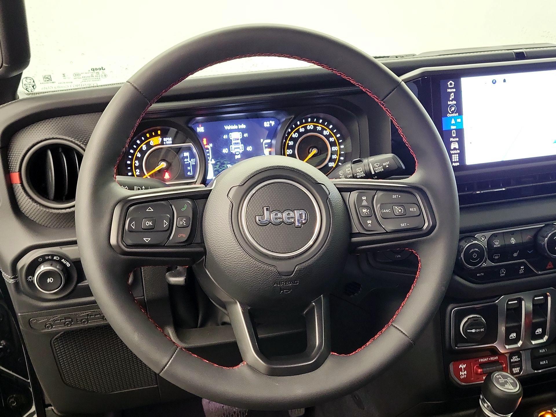 Thumbnail: 2024 Jeep Wrangler - 10