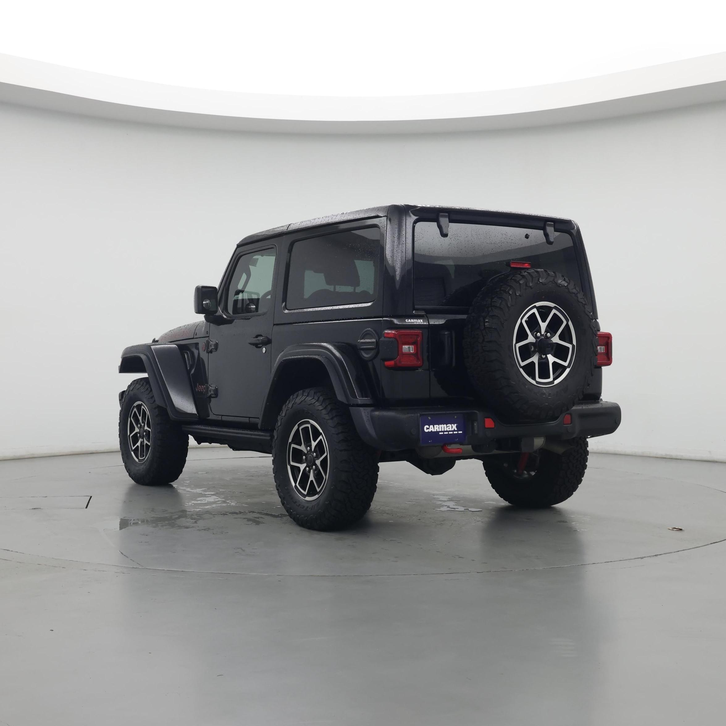 Thumbnail: 2024 Jeep Wrangler - 2