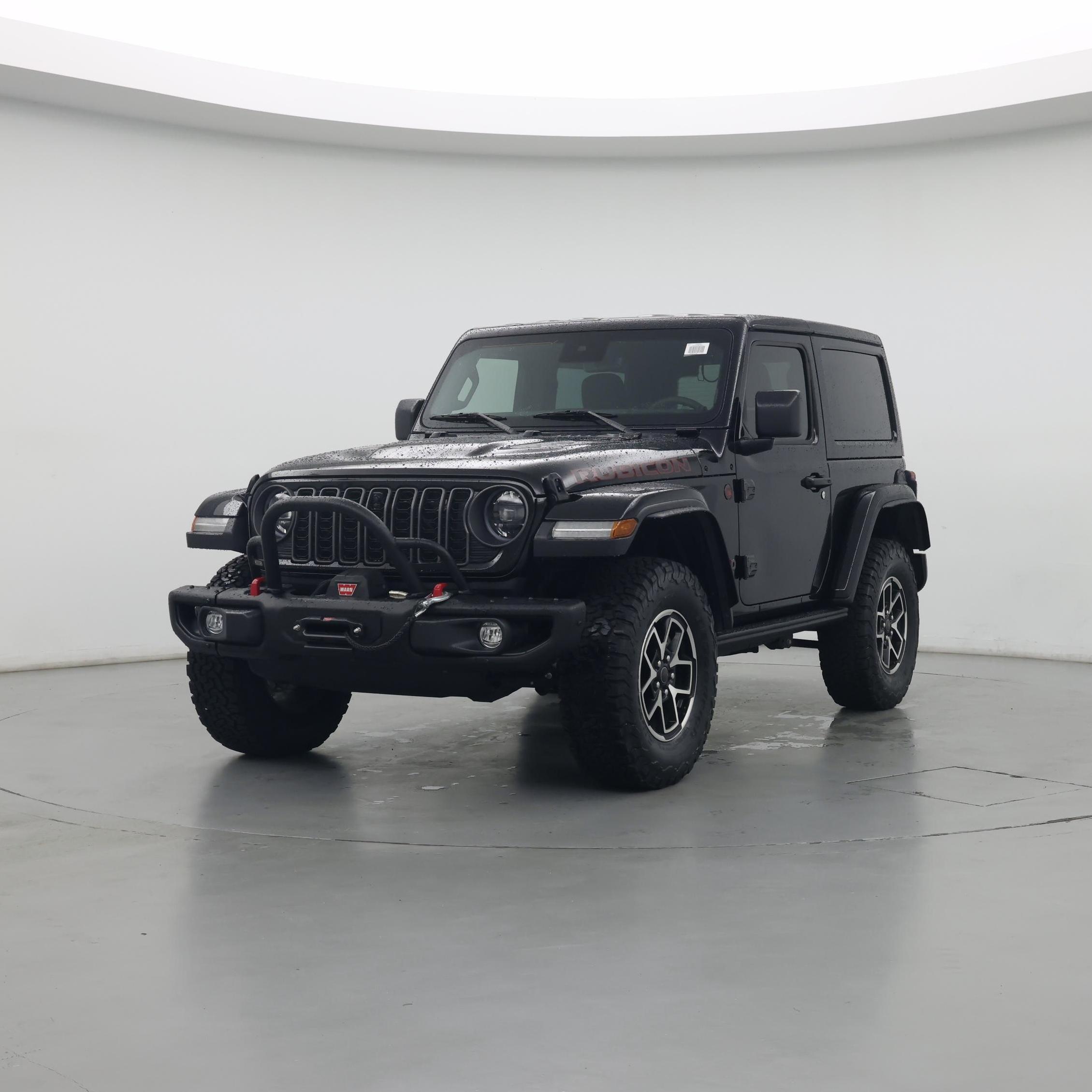 Thumbnail: 2024 Jeep Wrangler - 4