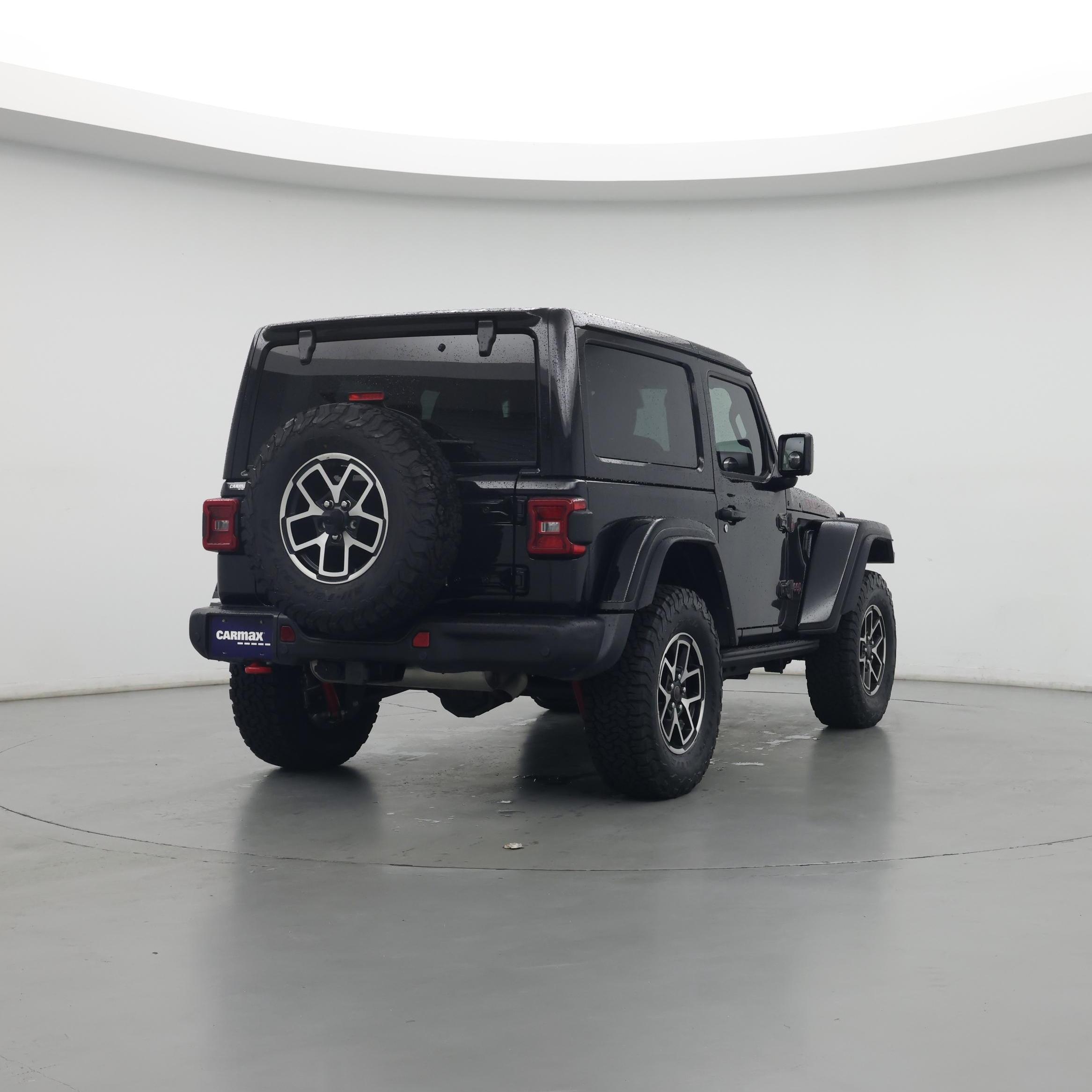 Thumbnail: 2024 Jeep Wrangler - 8